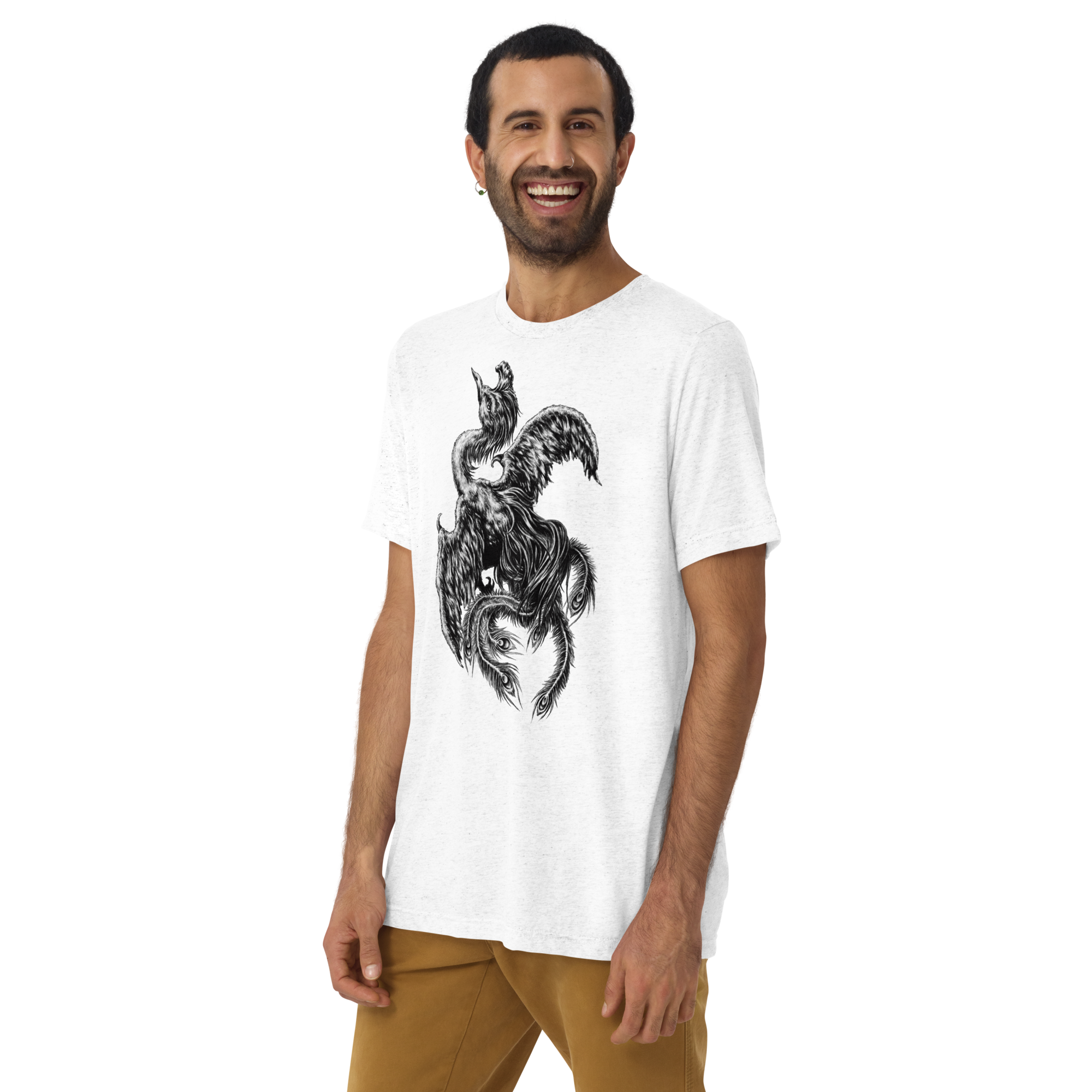 Nome do produto: Camiseta Goétia - Phenex