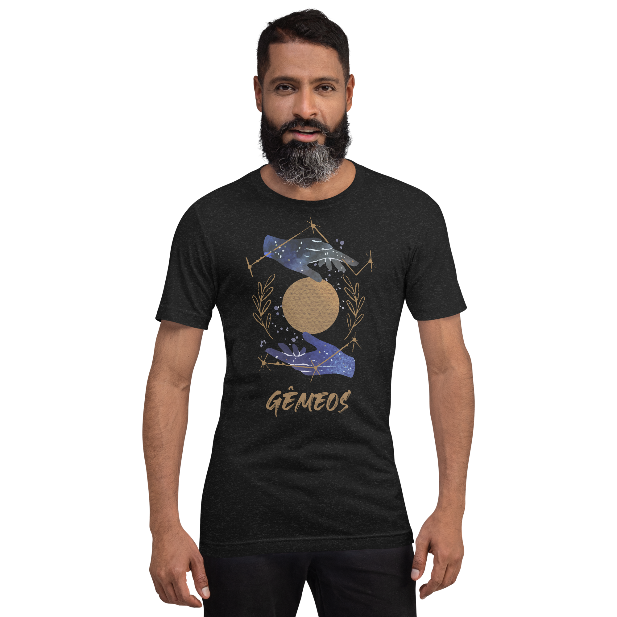 Nome do produto: Camiseta - GÊMEOS
