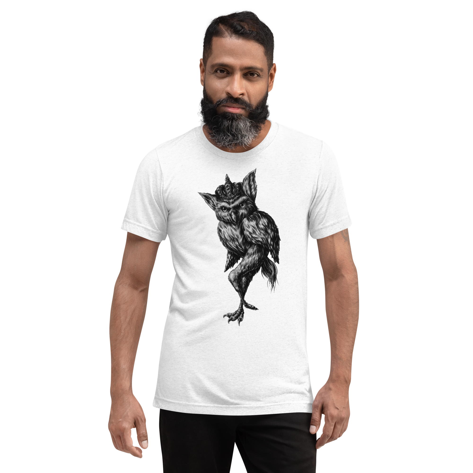 Nome do produto: Camiseta Goétia - Stolas