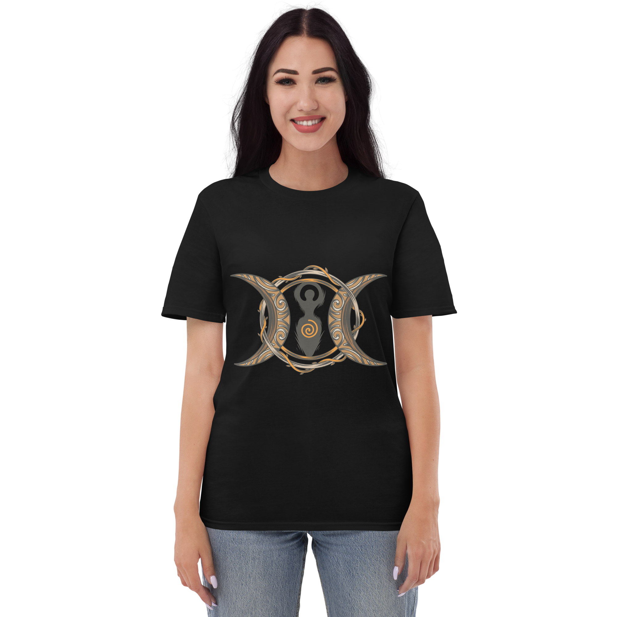 Nome do produto: Camiseta - Deusa Tríplice