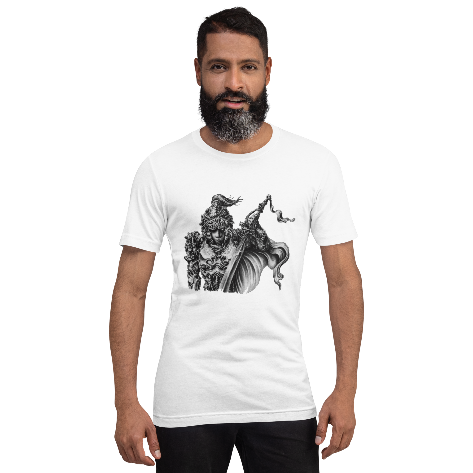 Nome do produto: Camiseta  Goétia - Zepar