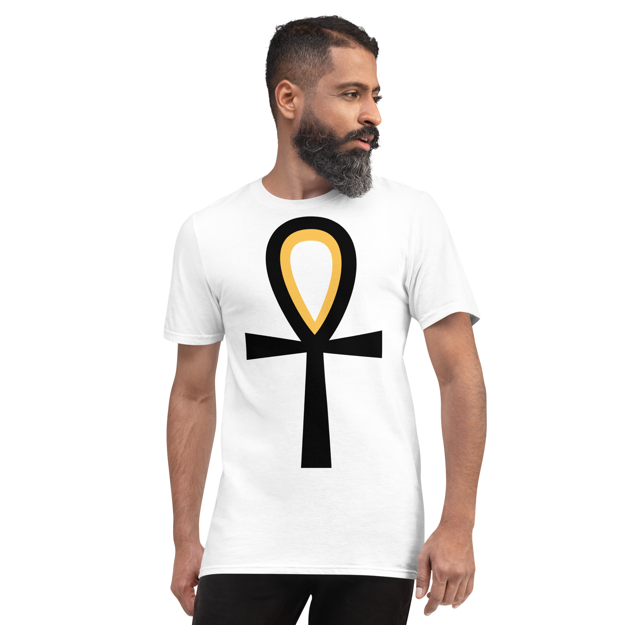 Nome do produto: Camiseta - Ankh