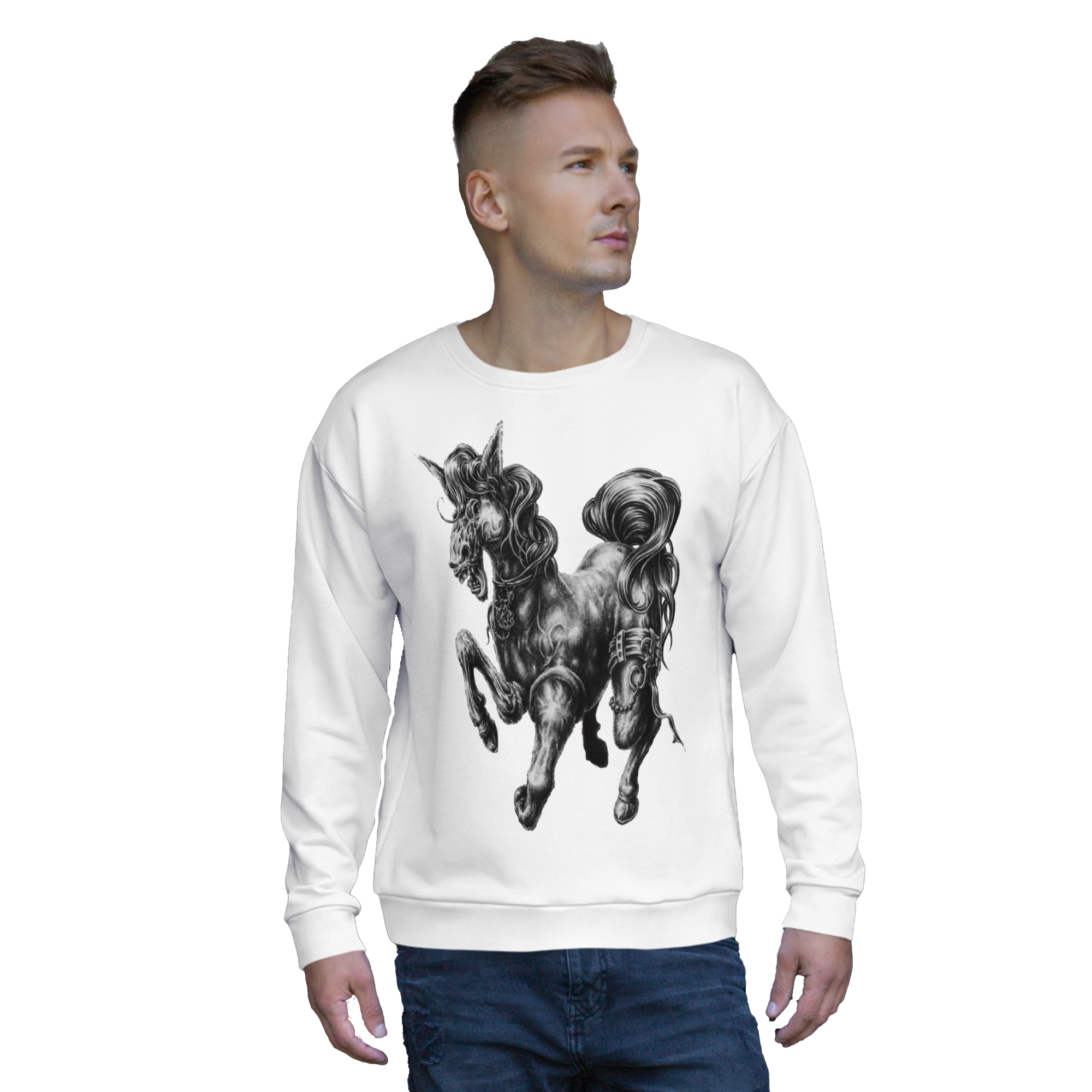 Nome do produto: Moletom Goétia - Samigina