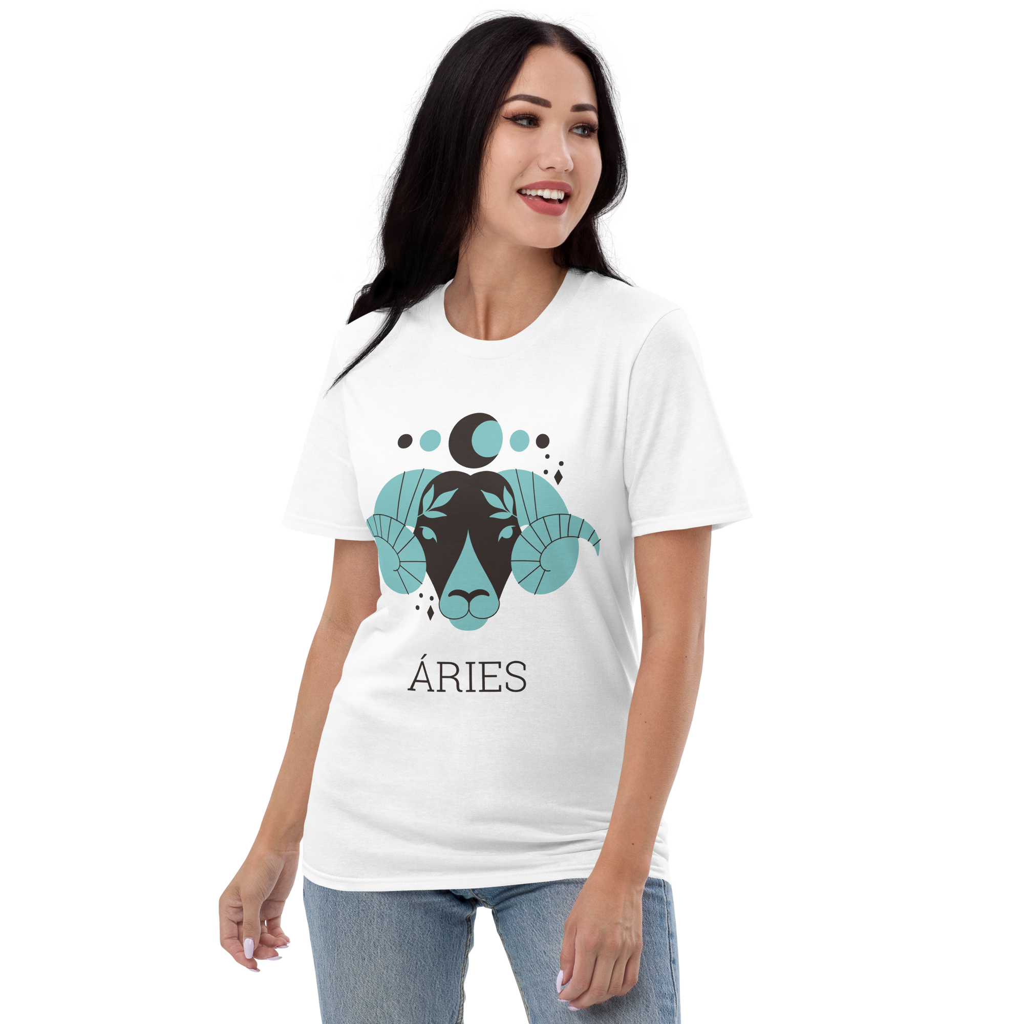 Nome do produto: camiseta - ÁRIES