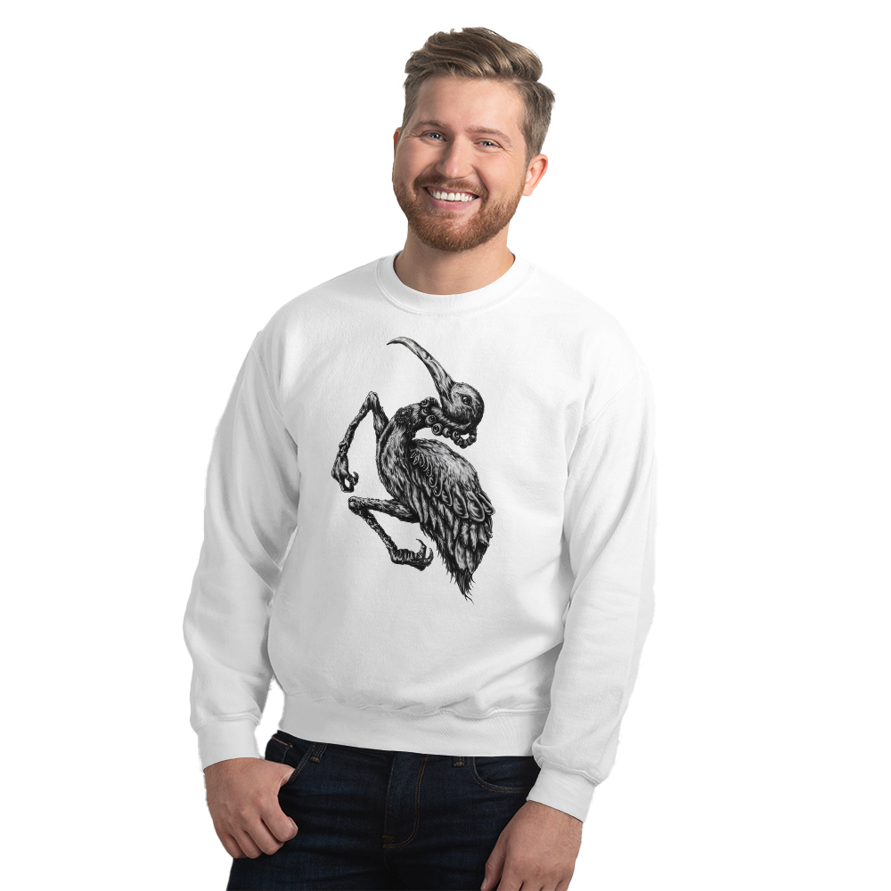 Nome do produto: Moletom Goétia - Shax