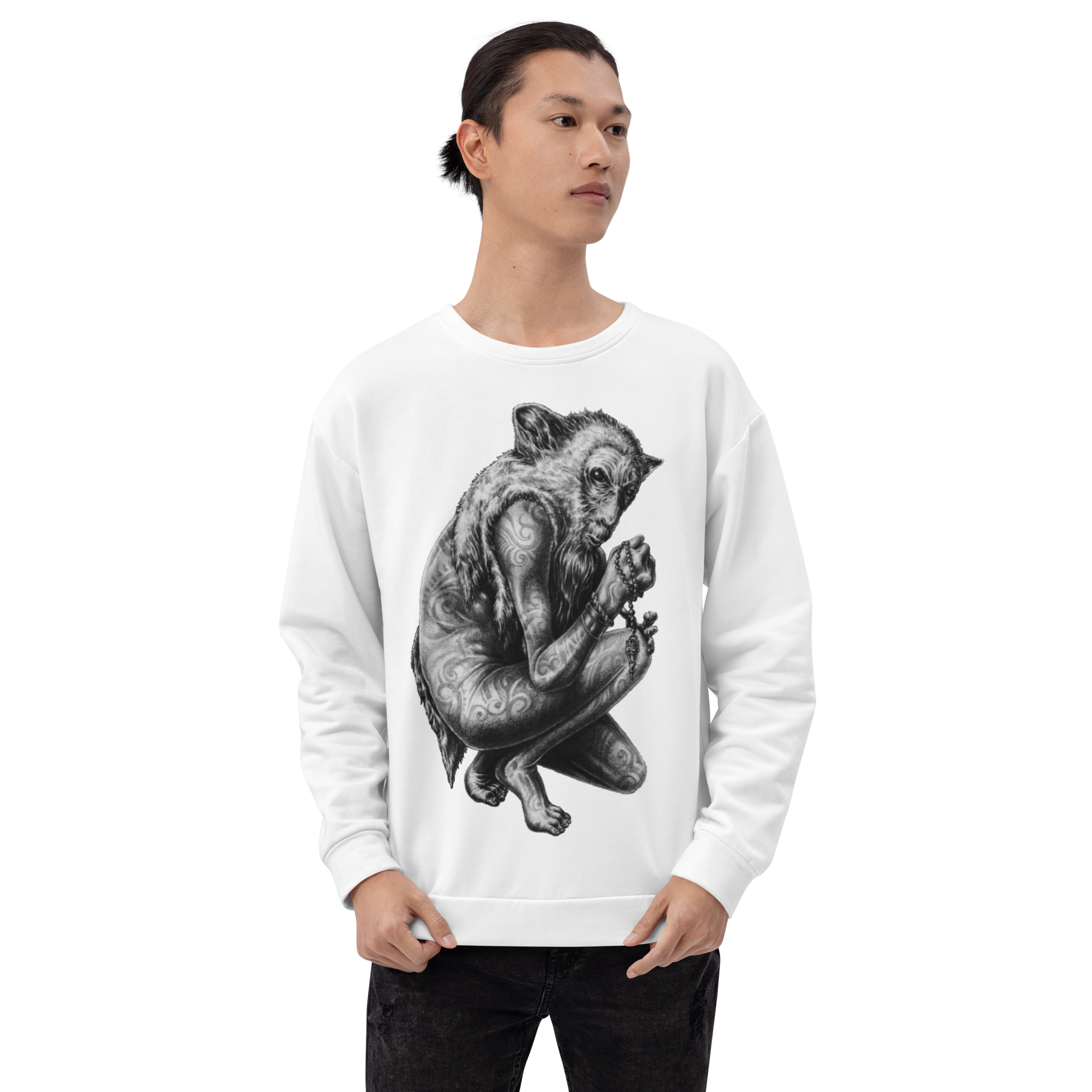 Nome do produto: Moletom Goétia - Gusion