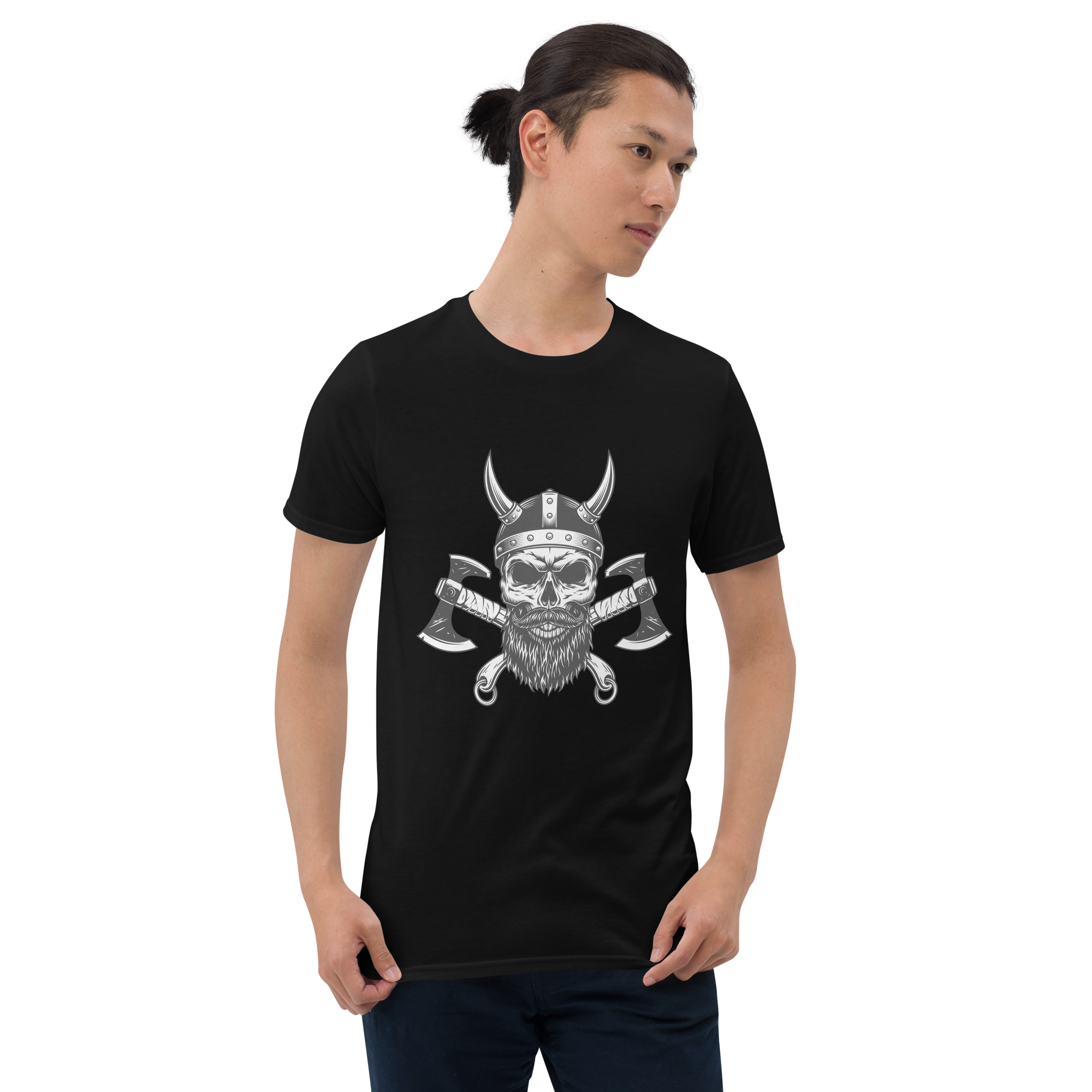 Nome do produto: Camiseta Vikings