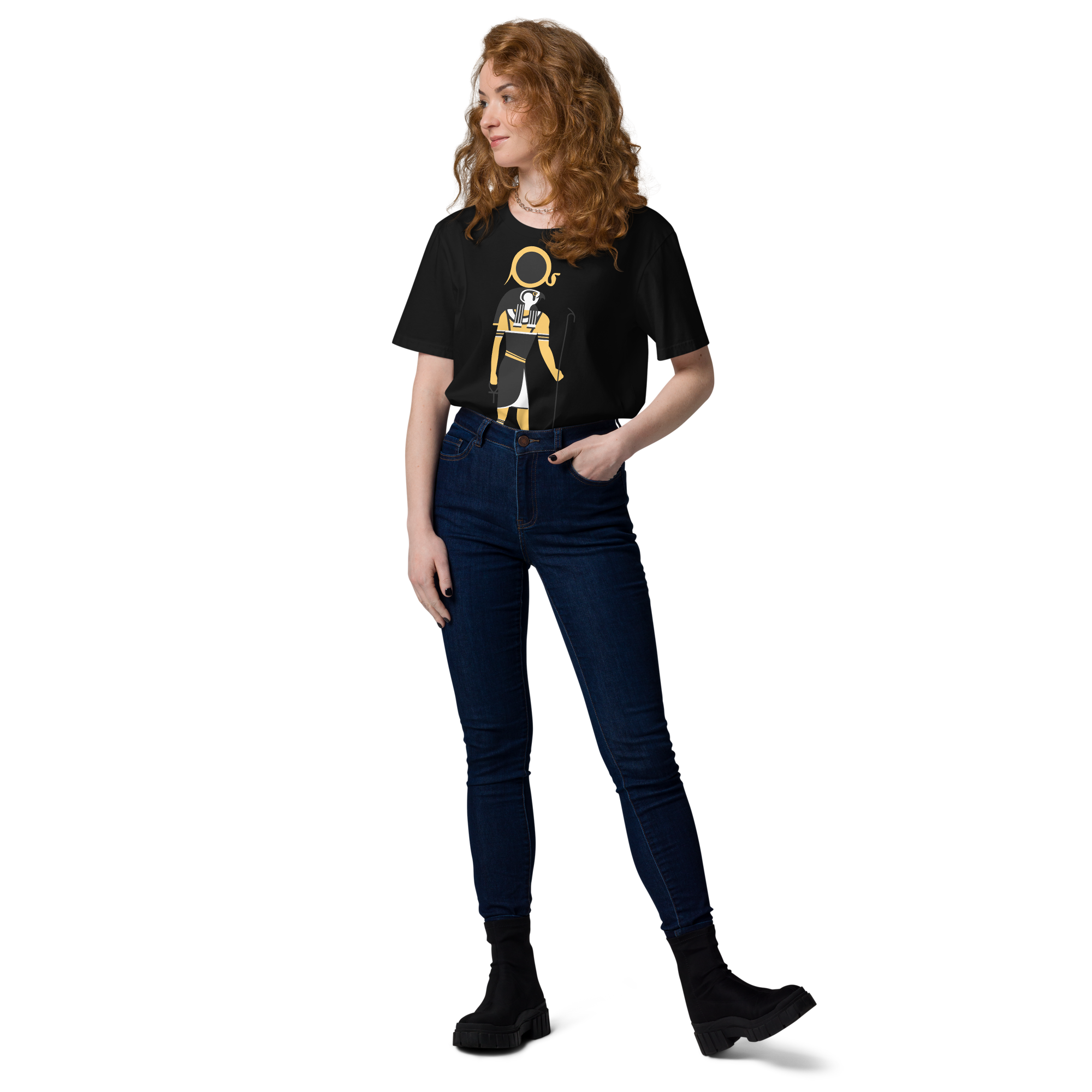 Nome do produto: Camiseta - Amon-Rá