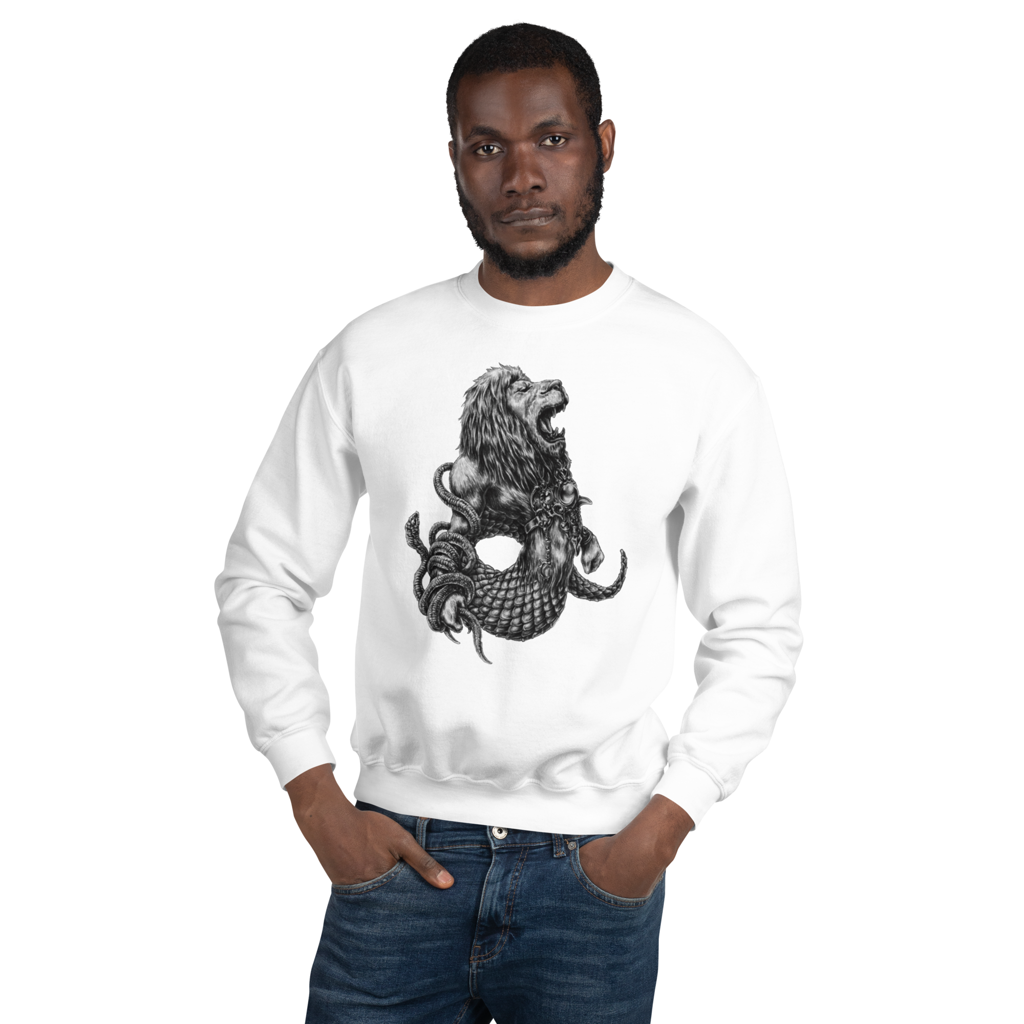 Nome do produto: Moletom Goétia - Orias