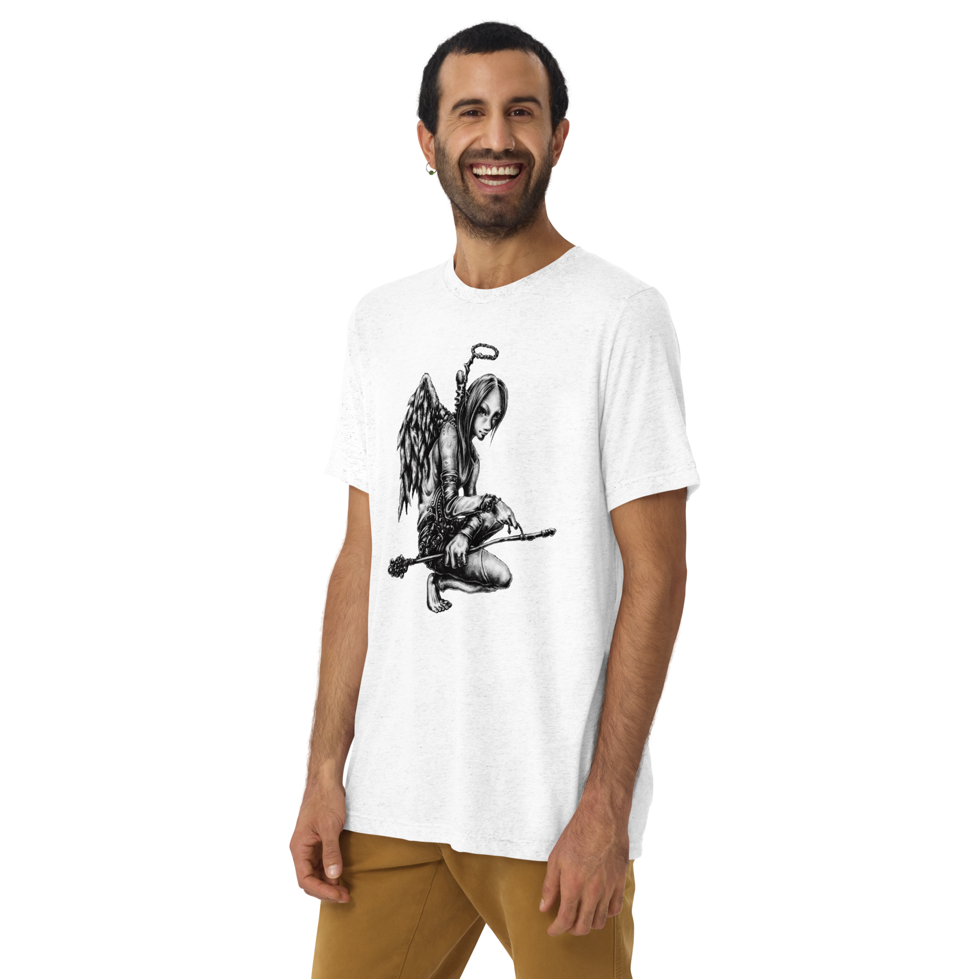 Nome do produto: Camiseta Goétia - Crocell