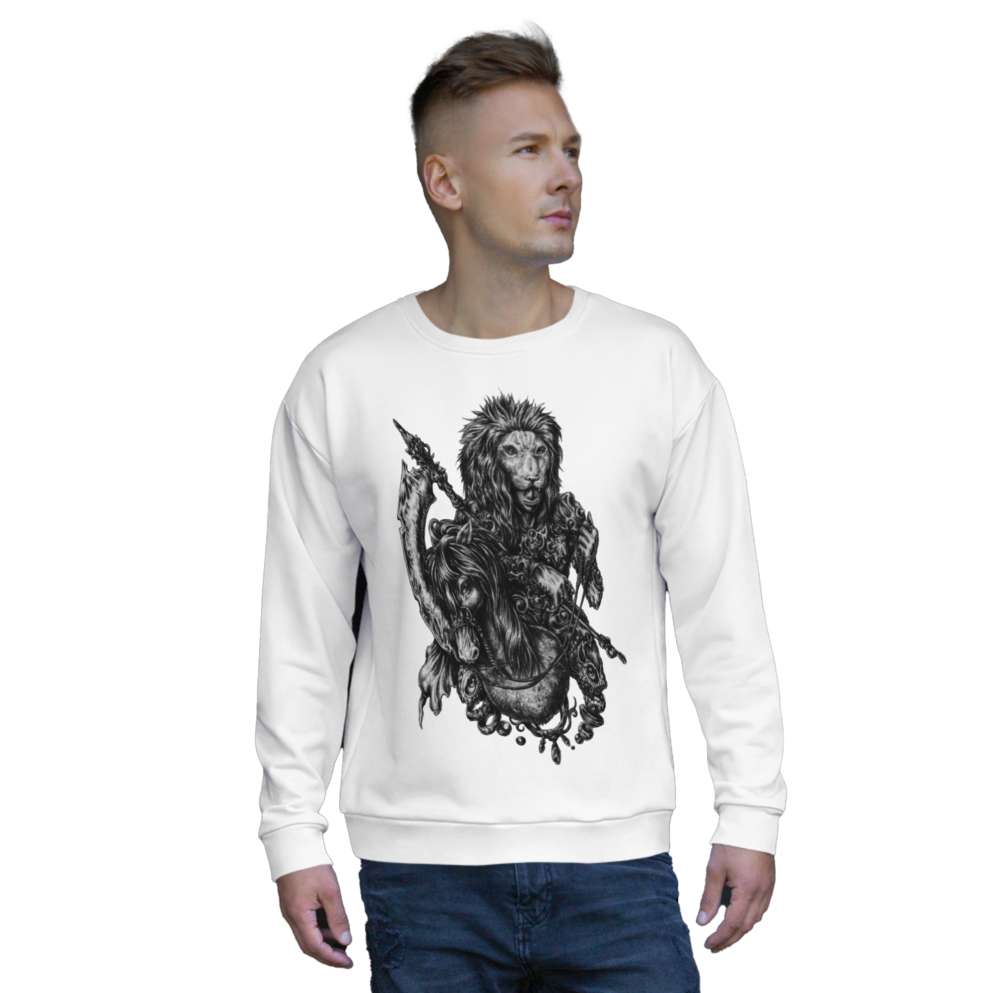 Nome do produto: Moletom Goétia - Sabnock