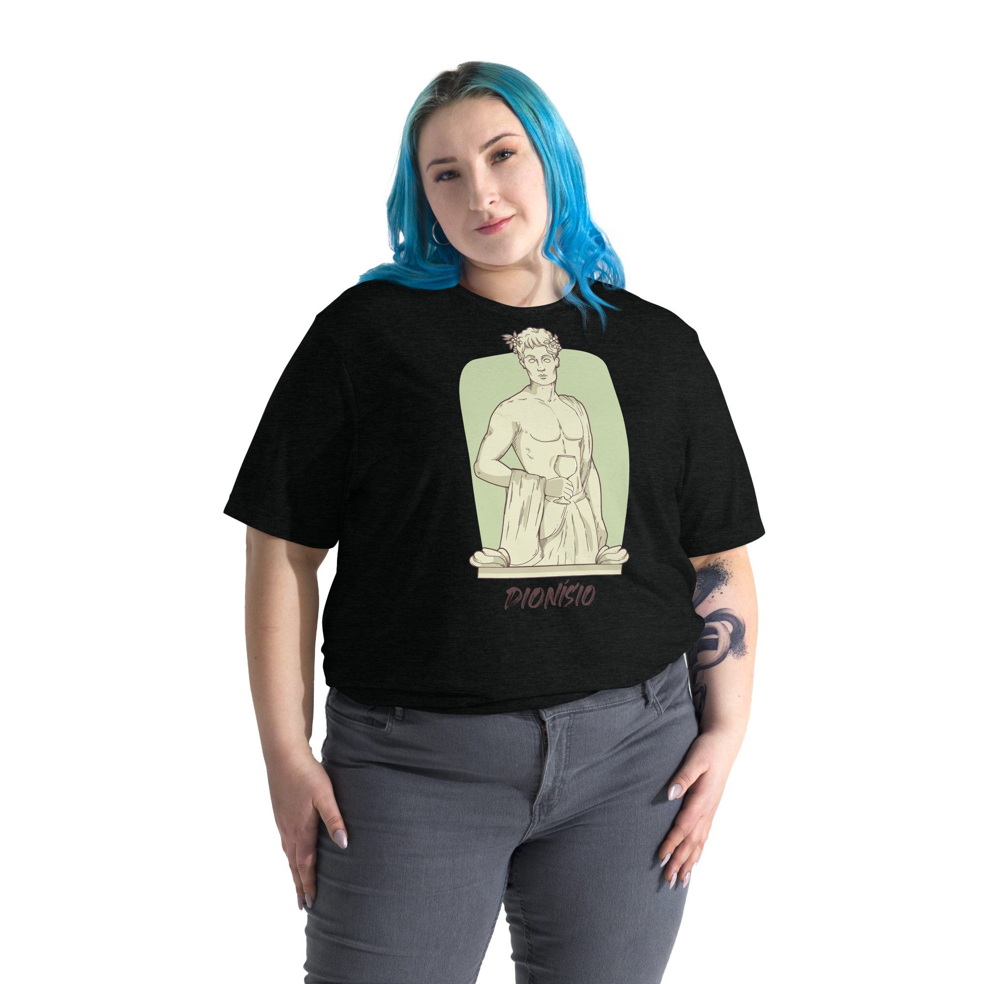 Nome do produto: Camiseta - DIONISIO