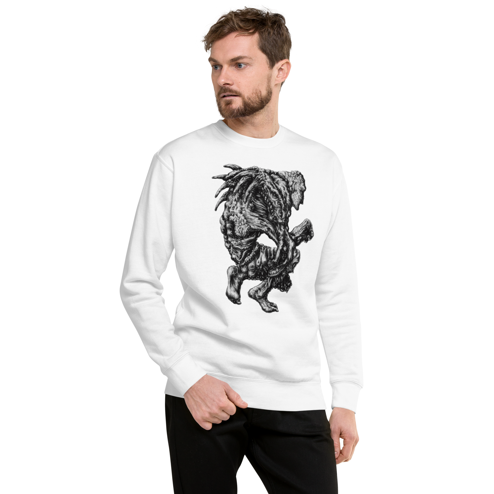 Nome do produto: Moletom Goétia - Bifrons