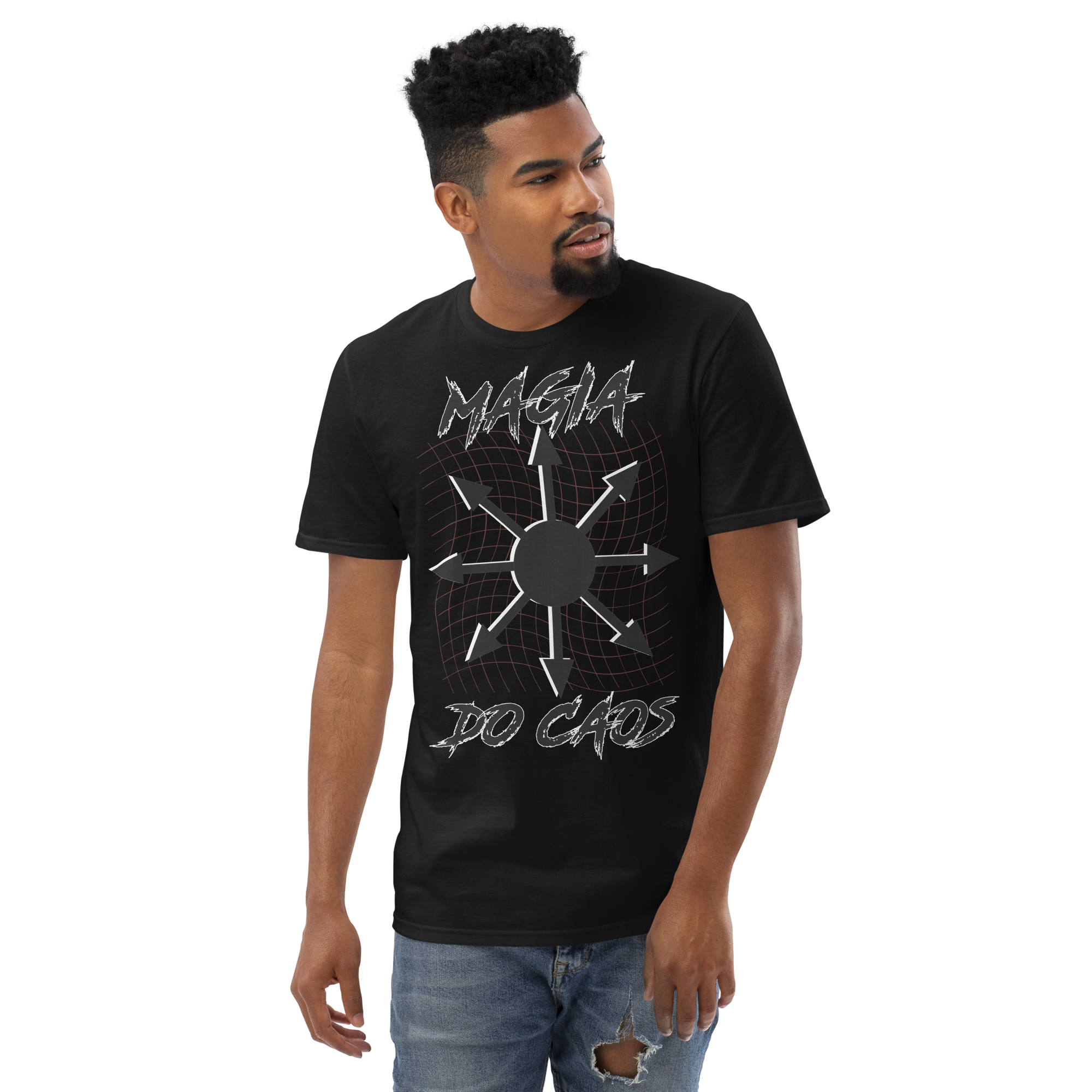 Nome do produto: Camiseta Magia do caos 