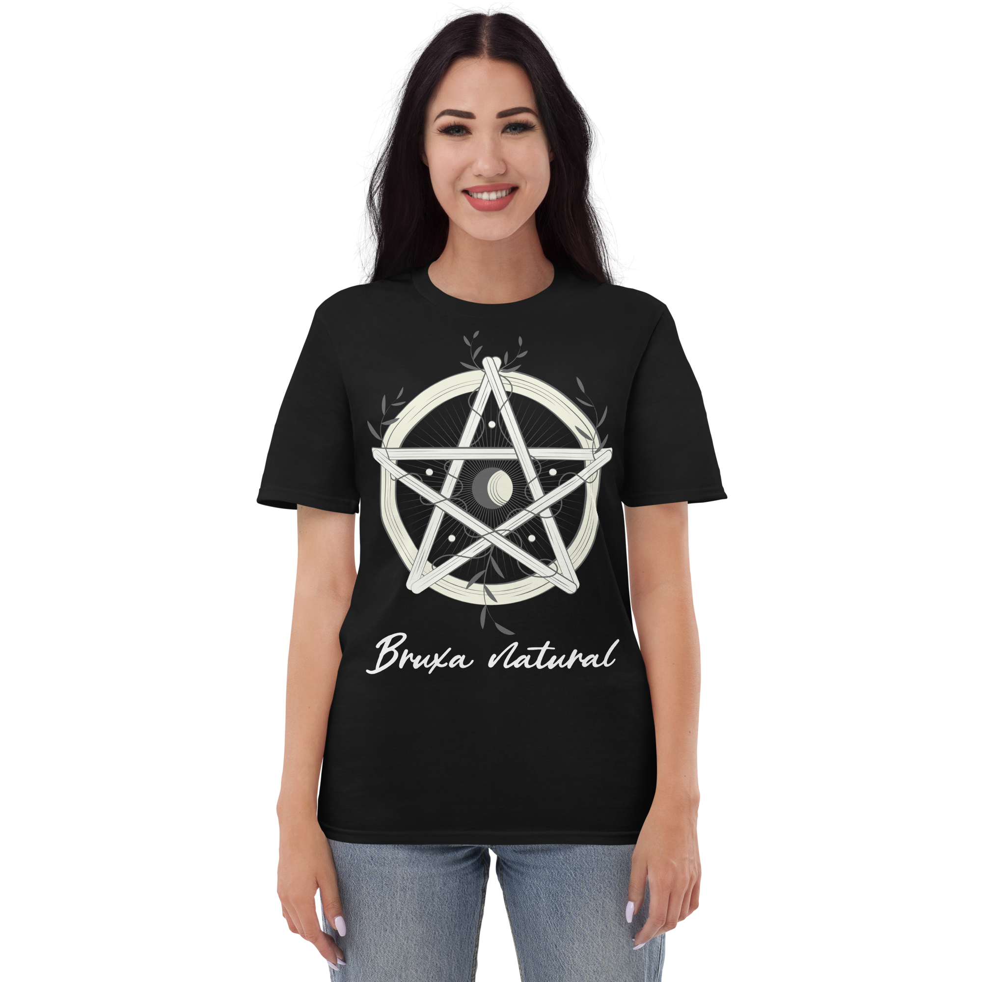 Nome do produto: Camiseta -  Bruxa Natural