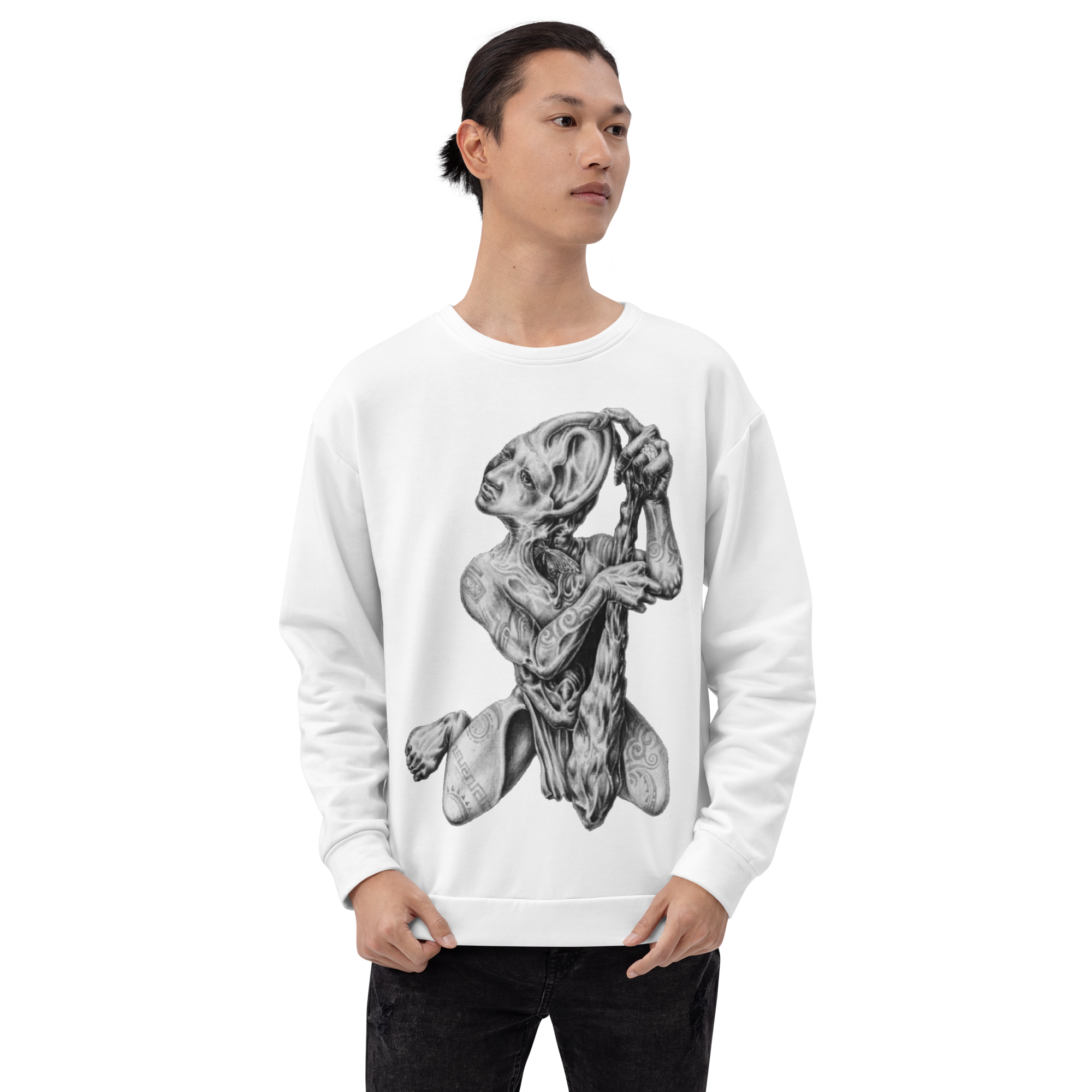 Nome do produto: Moletom Goétia - Ronove