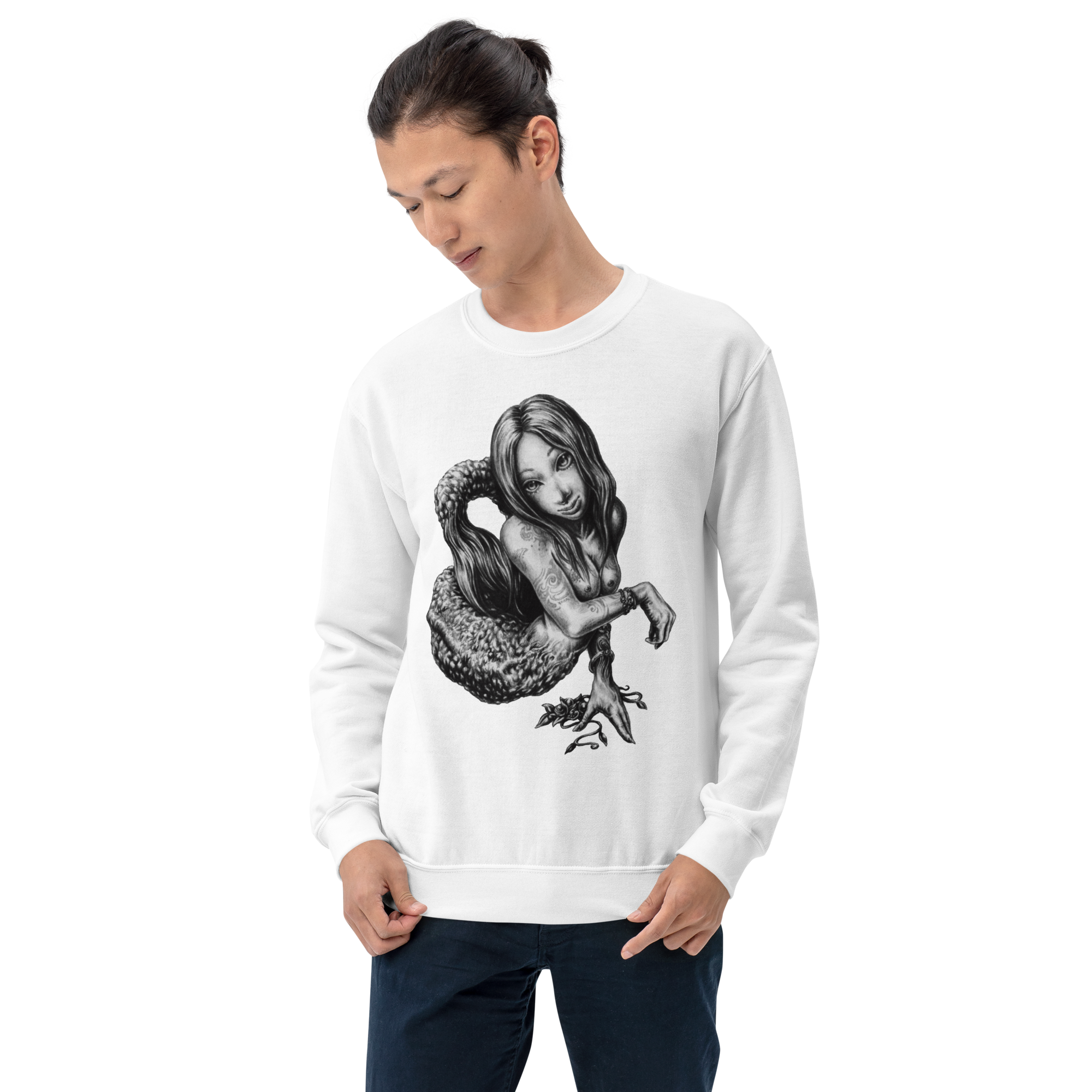 Nome do produto: Moletom  Goétia - Vepar