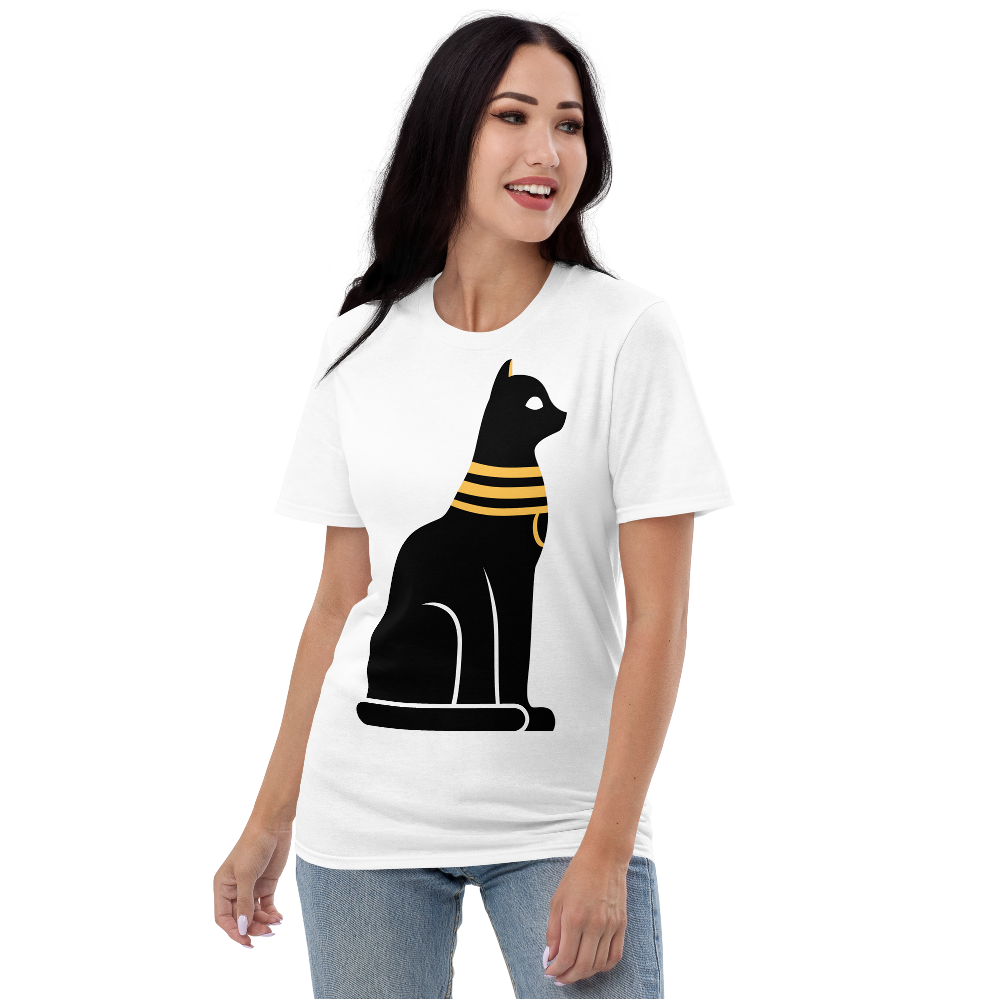 Nome do produto: Camiseta - Bastet
