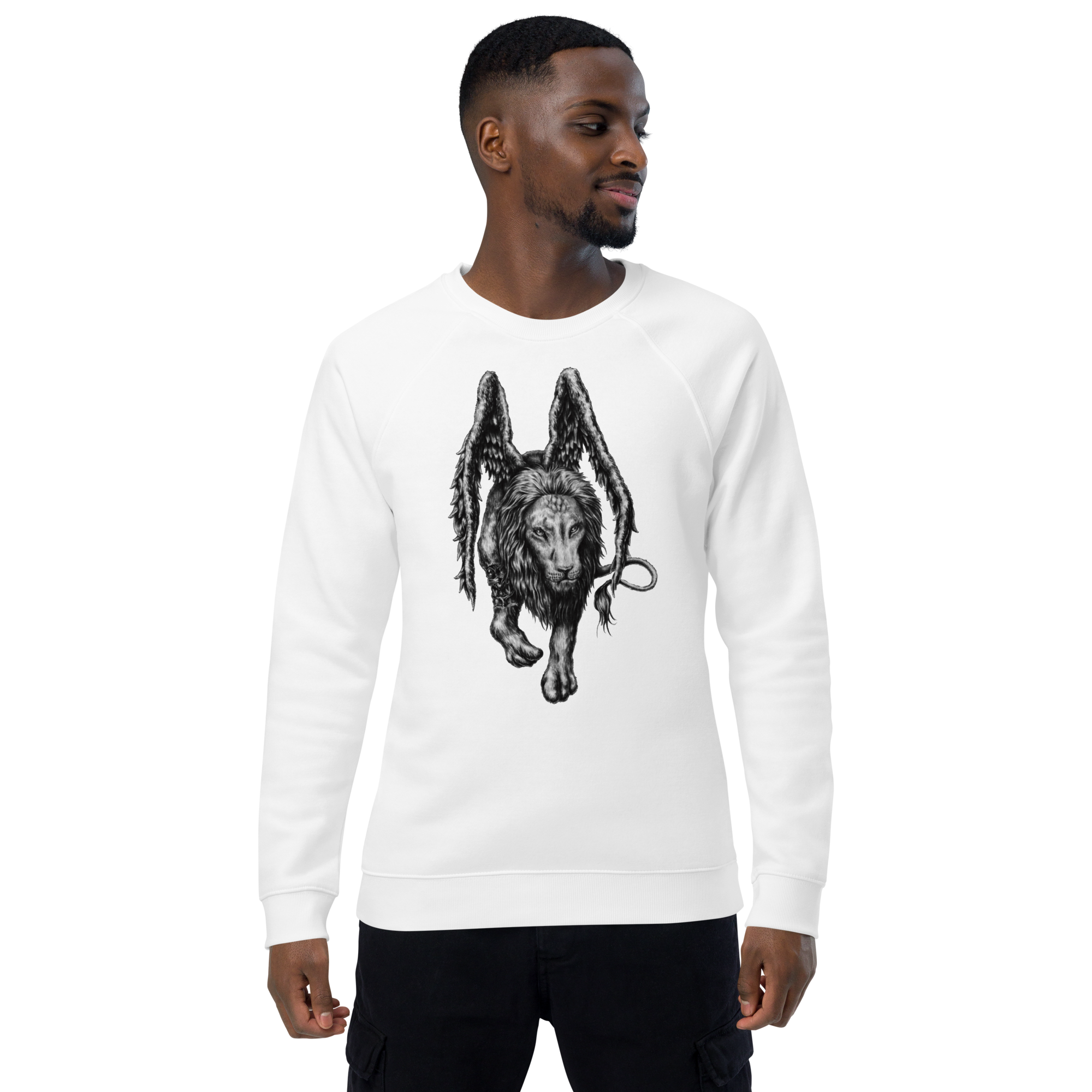 Nome do produto: Moletom goétia - Vapula