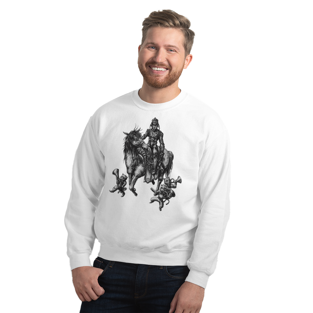 Nome do produto: Moletom Goétia - Beleth