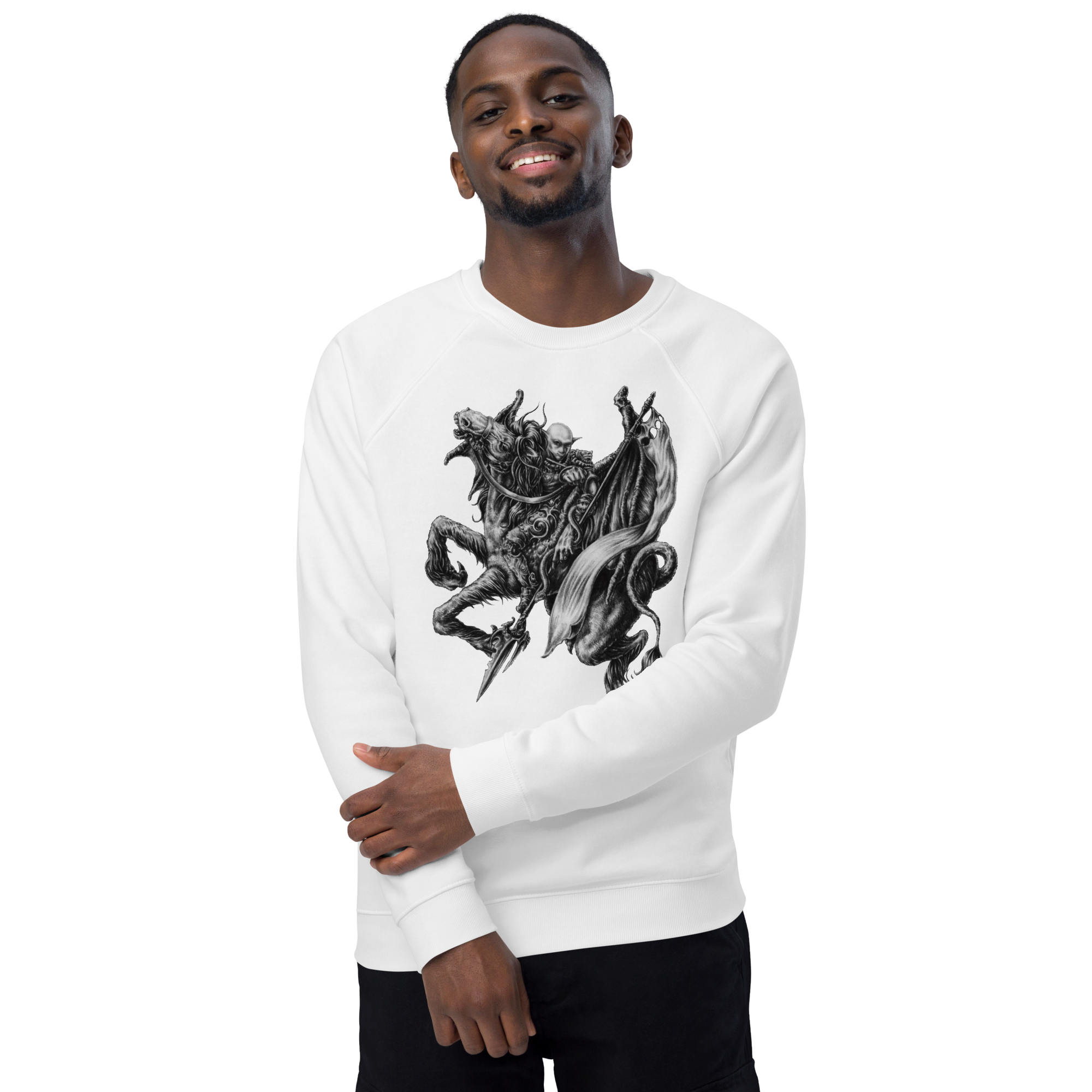 Nome do produto: Moletom Goétia - Eligos