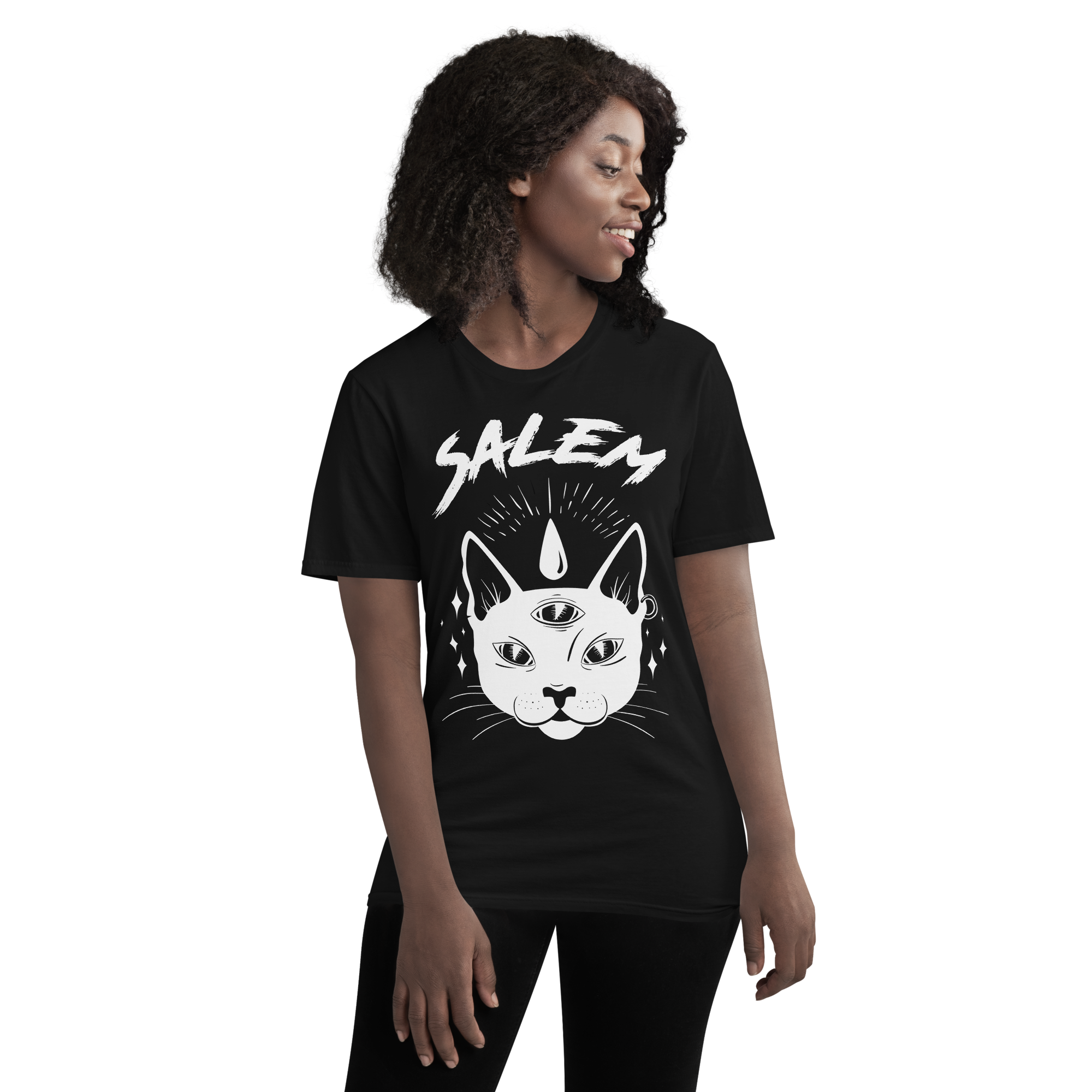 Nome do produto: Camiseta - Salem