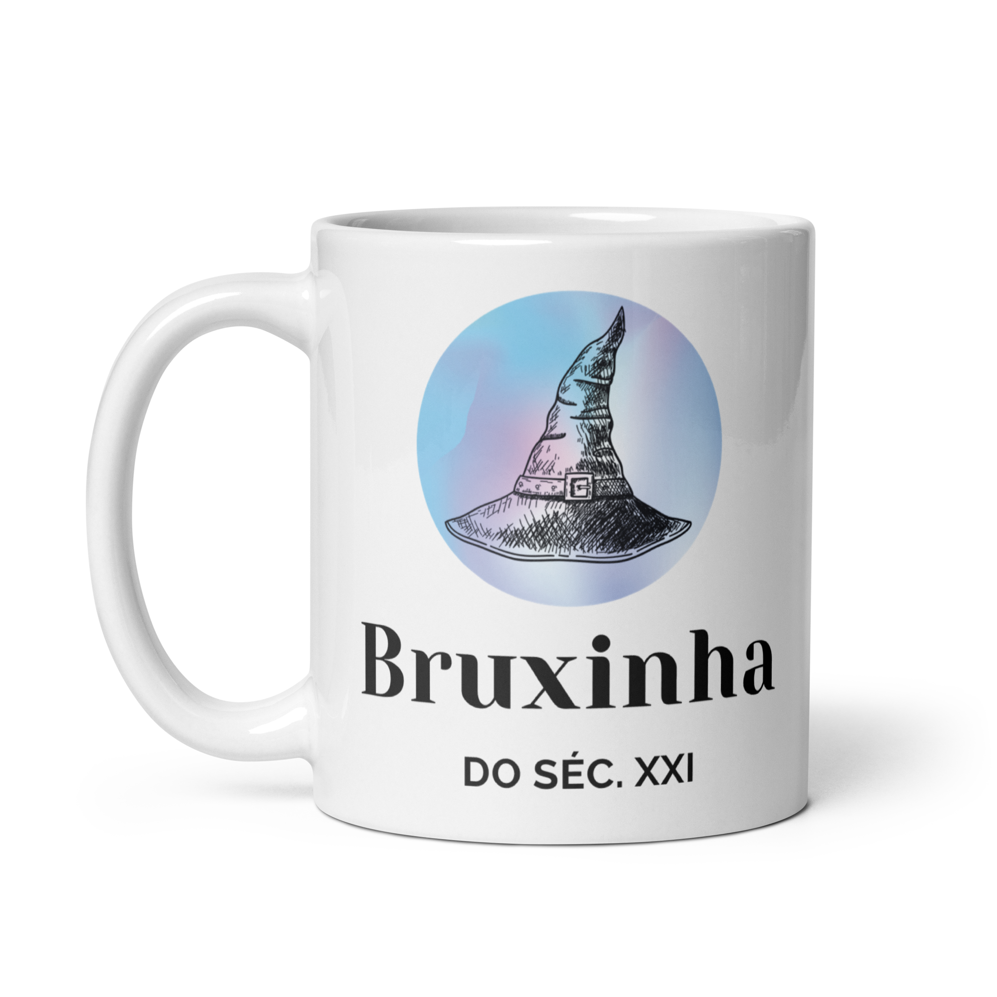Nome do produto: Caneca - Bruxinha do séc.XXI