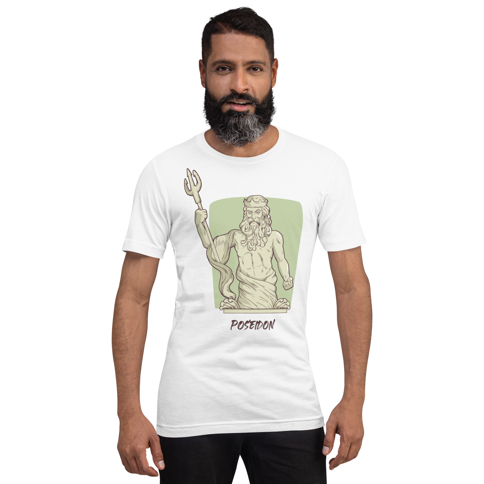 Nome do produto: Camiseta - POSEIDON 