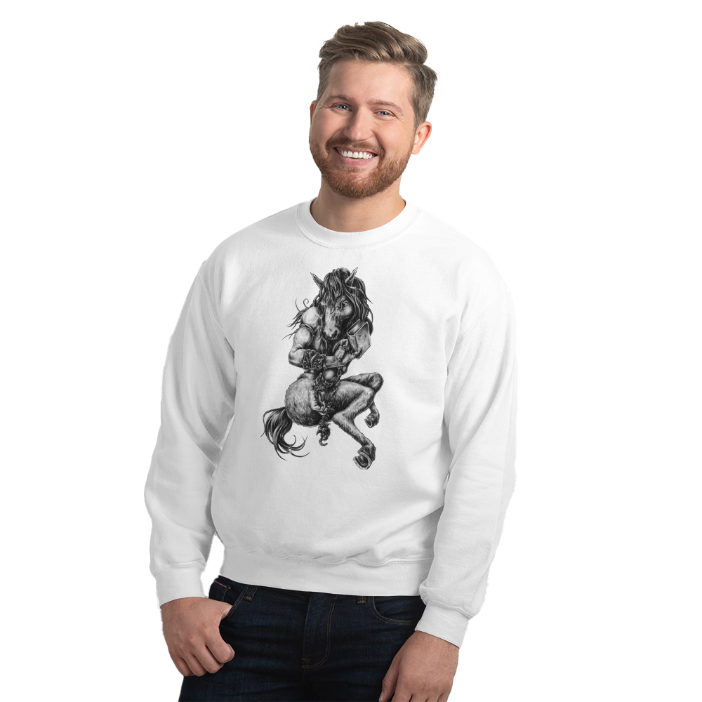 Nome do produto: Moletom Goétia - Orobas