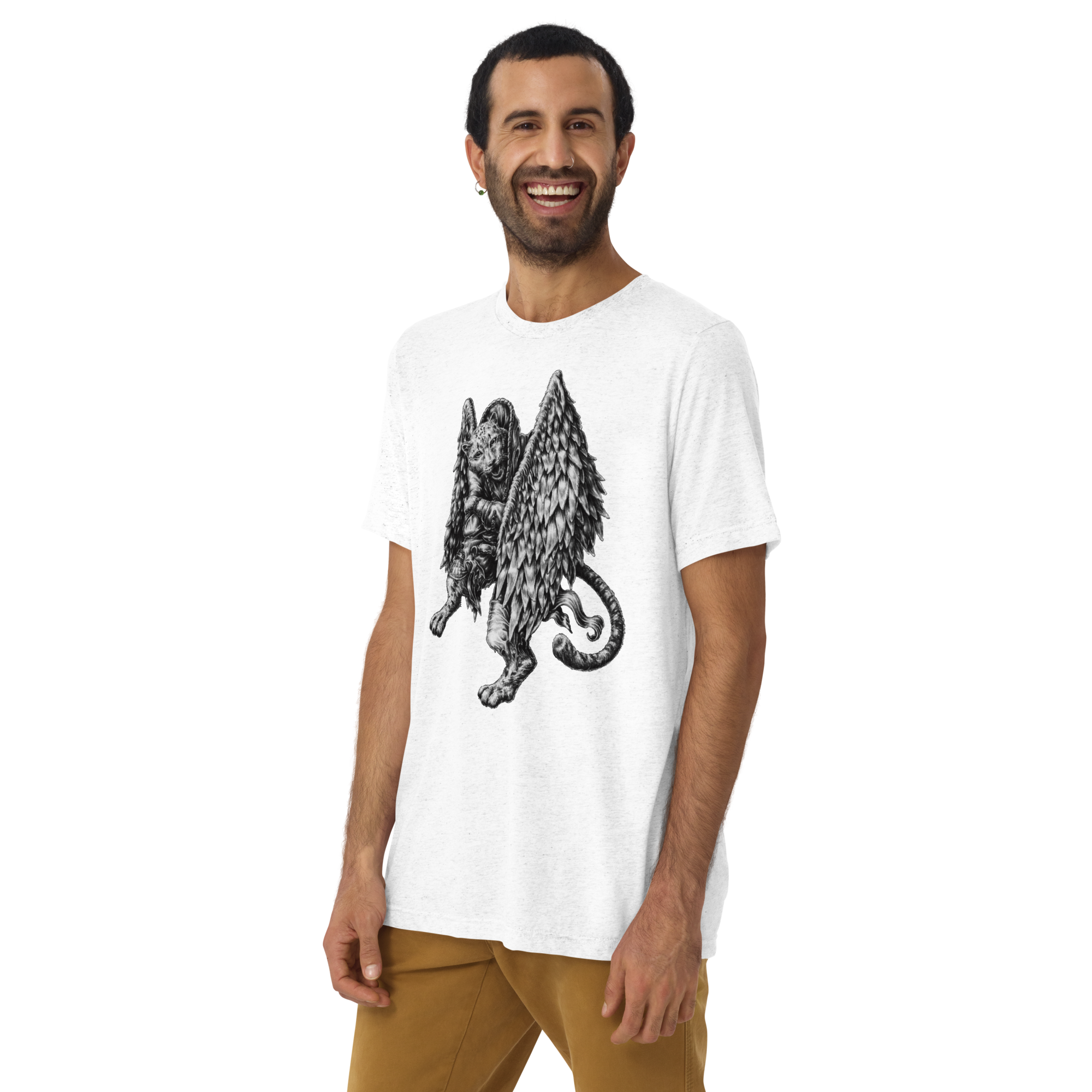 Nome do produto: Camiseta Goétia - Sitri