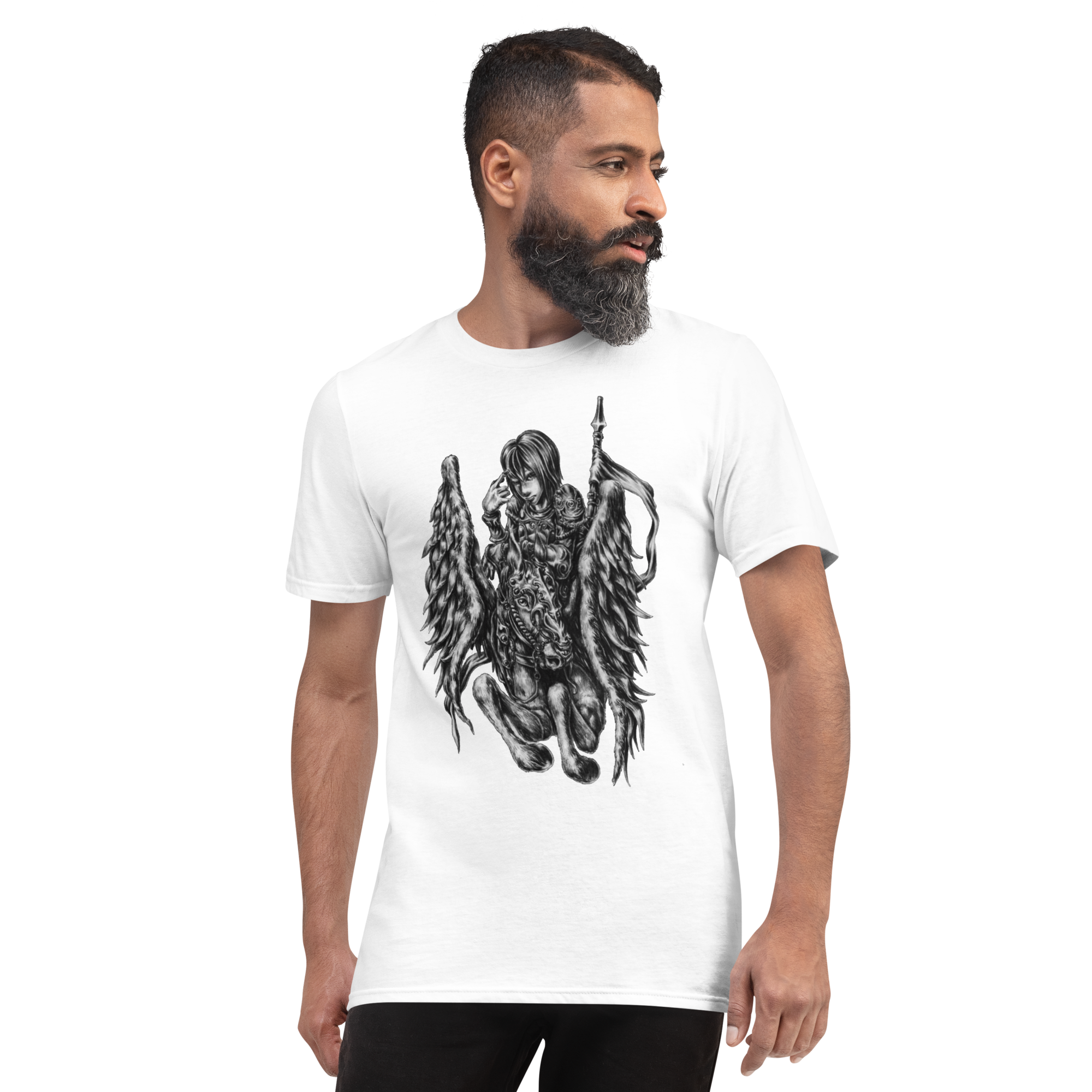 Nome do produto: Camiseta Goétia - Seere