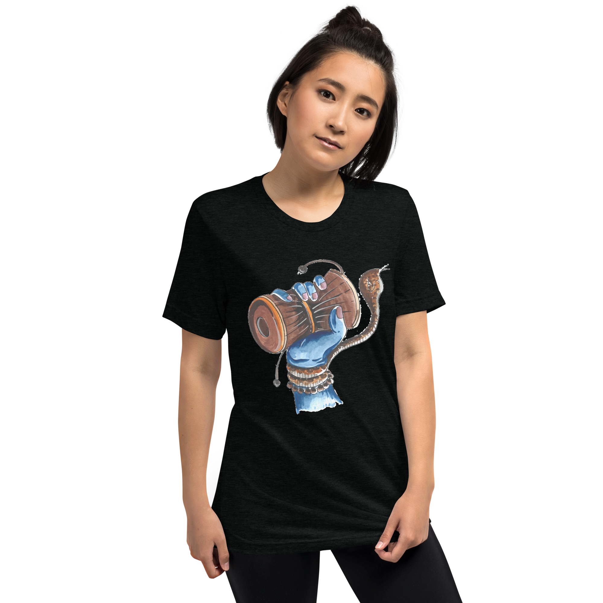 Nome do produto: Camiseta - Shiva