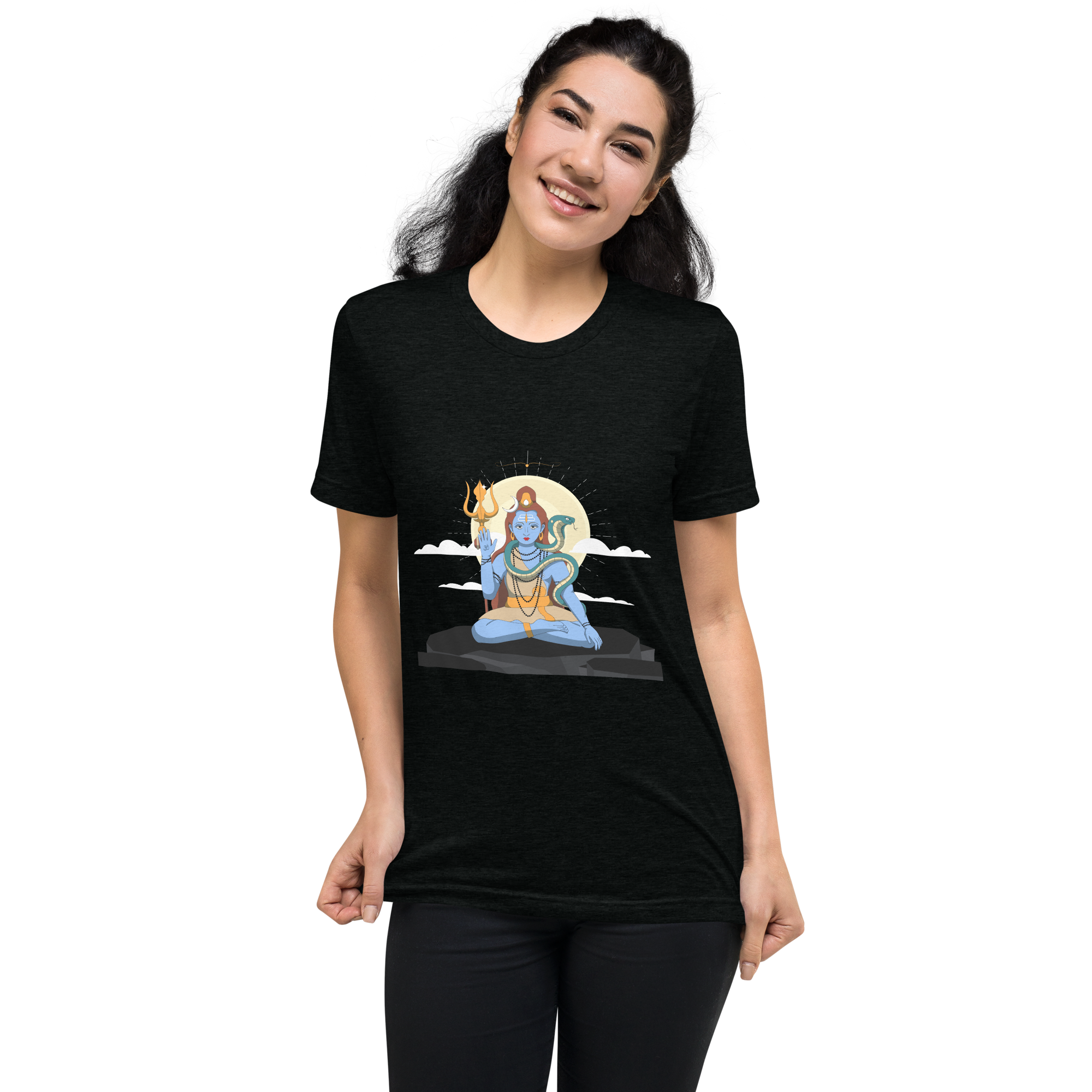 Nome do produto: Camiseta - Shiva