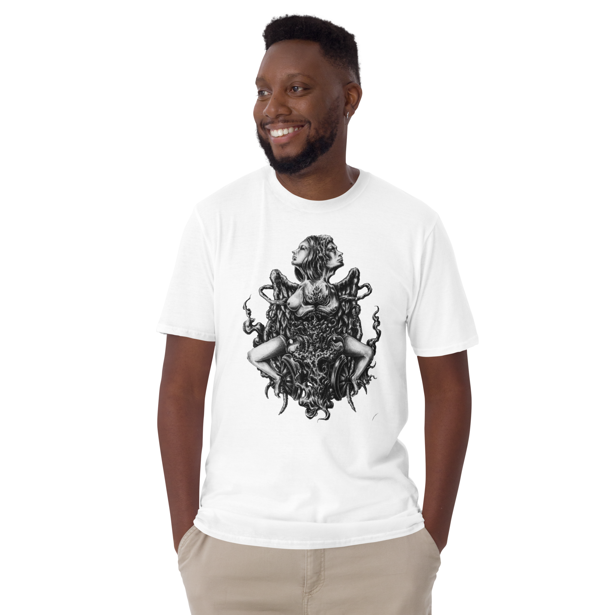 Nome do produto: Camiseta Goétia - Belial