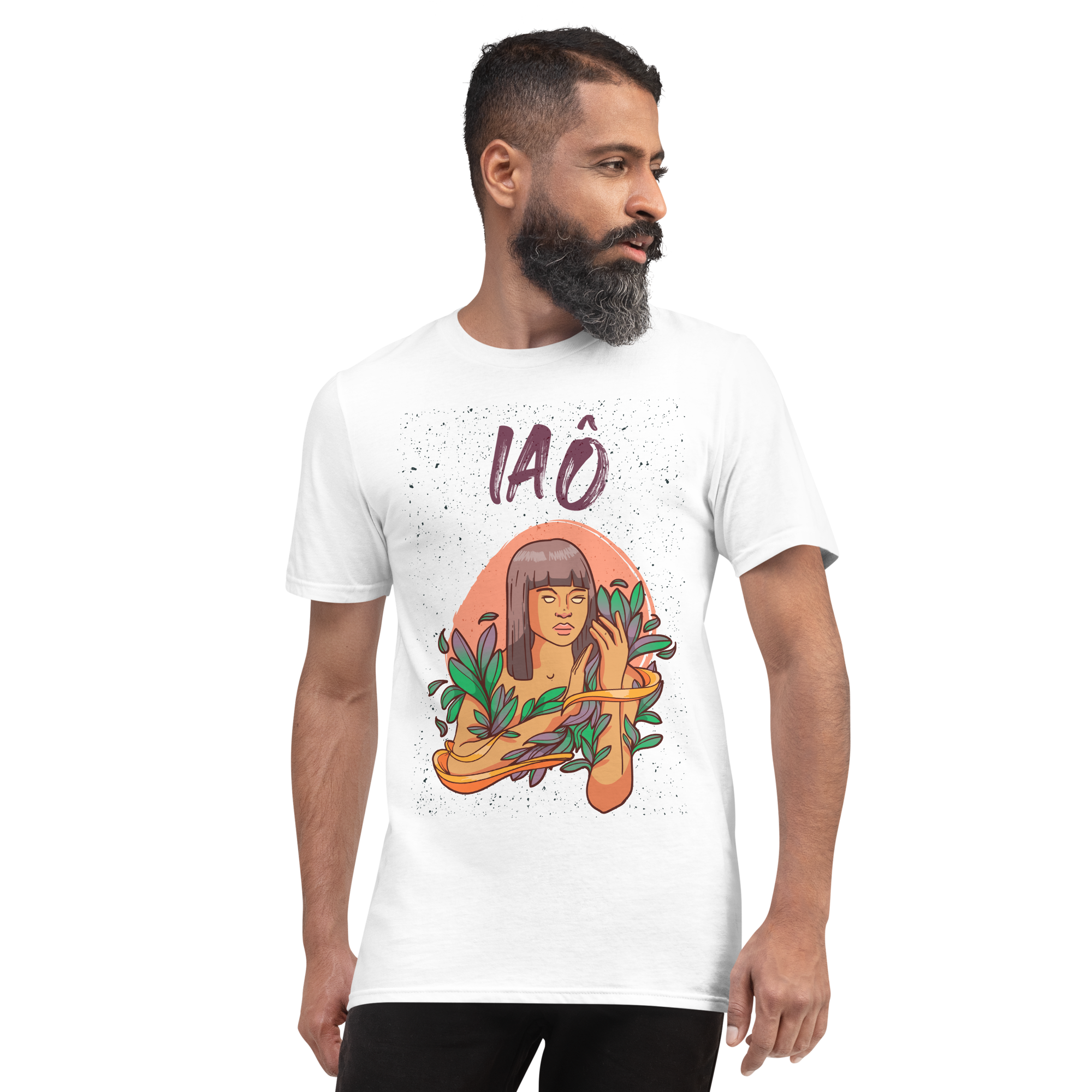 Nome do produto: Camiseta Iaô