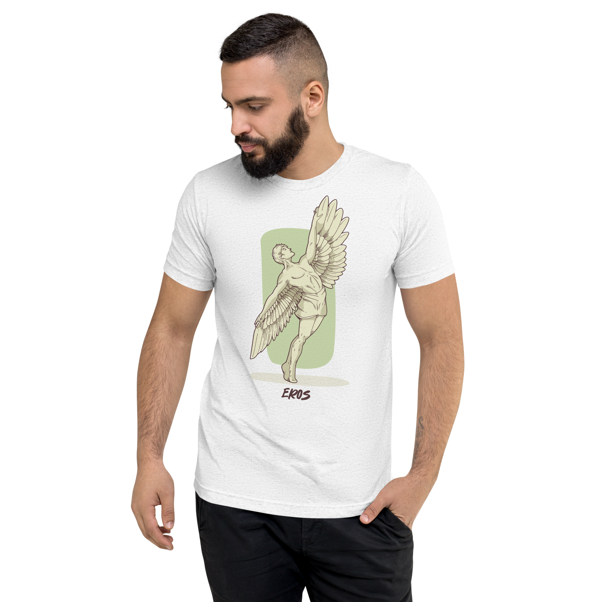 Nome do produto: Camiseta - EROS