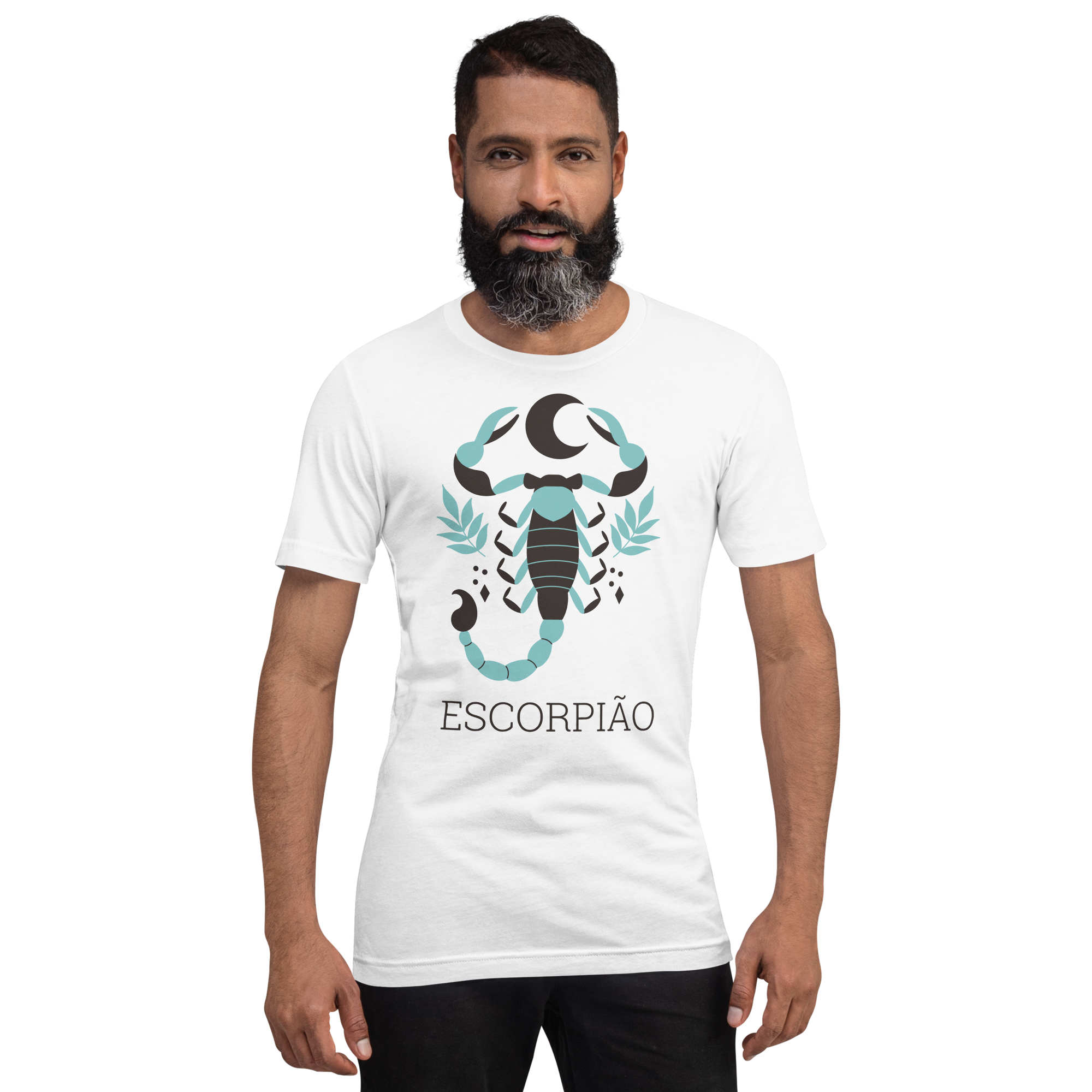 Nome do produto: Camiseta - ESCORPIÃO