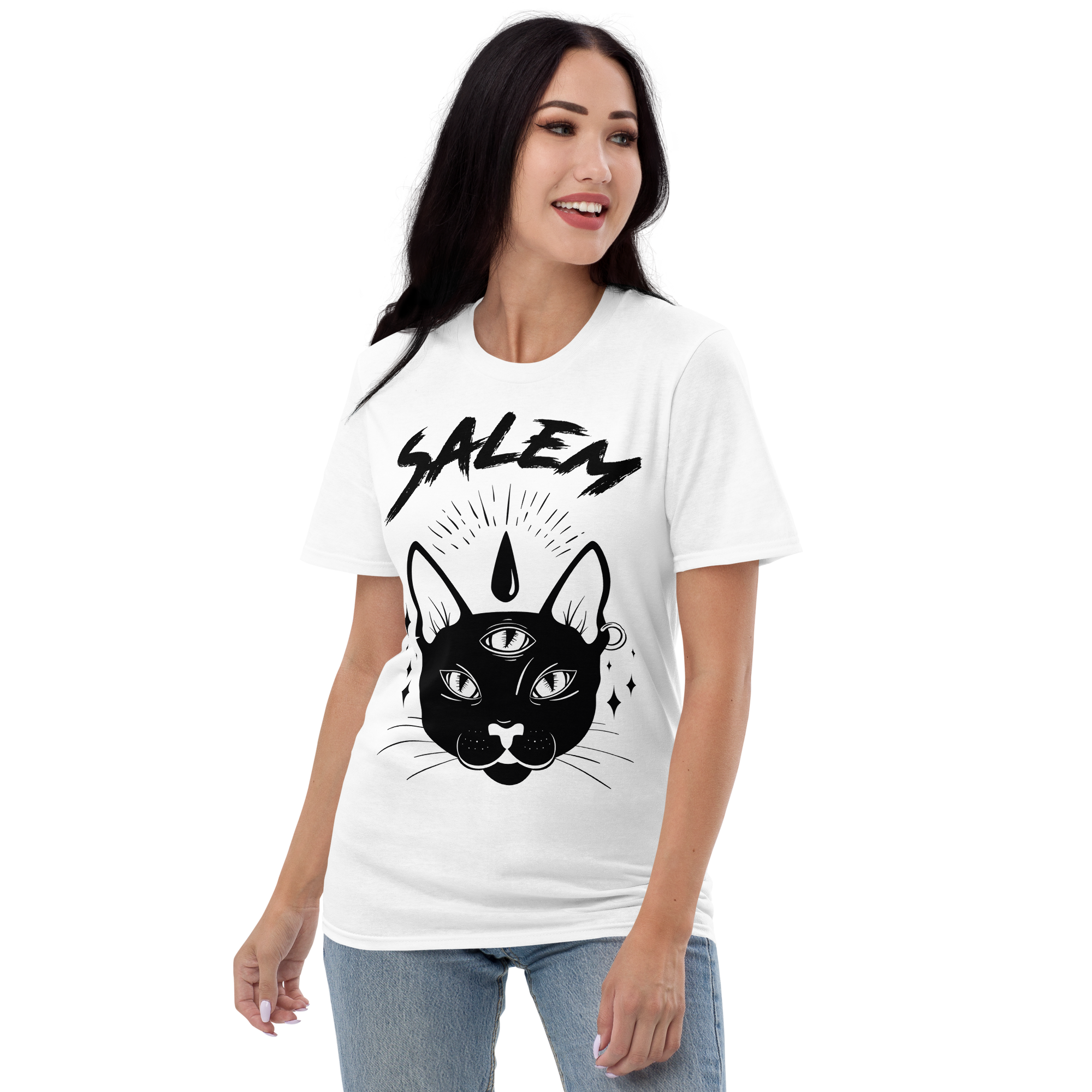 Nome do produto: Camiseta - Salem