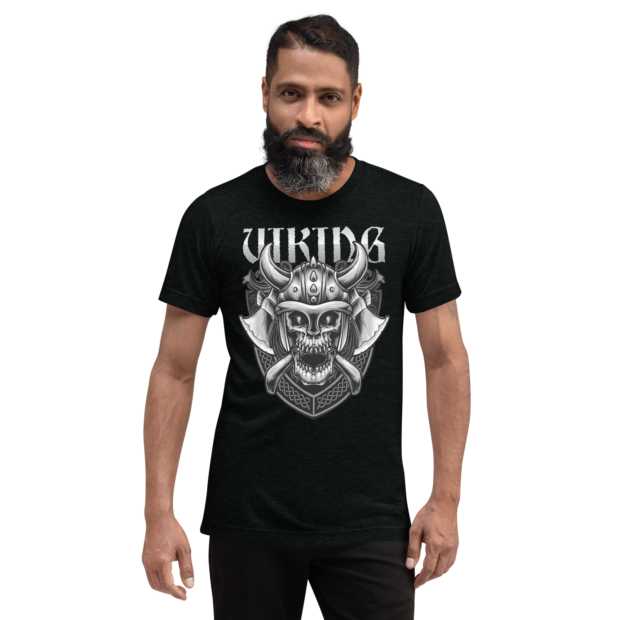 Nome do produto: Camiseta Vikings