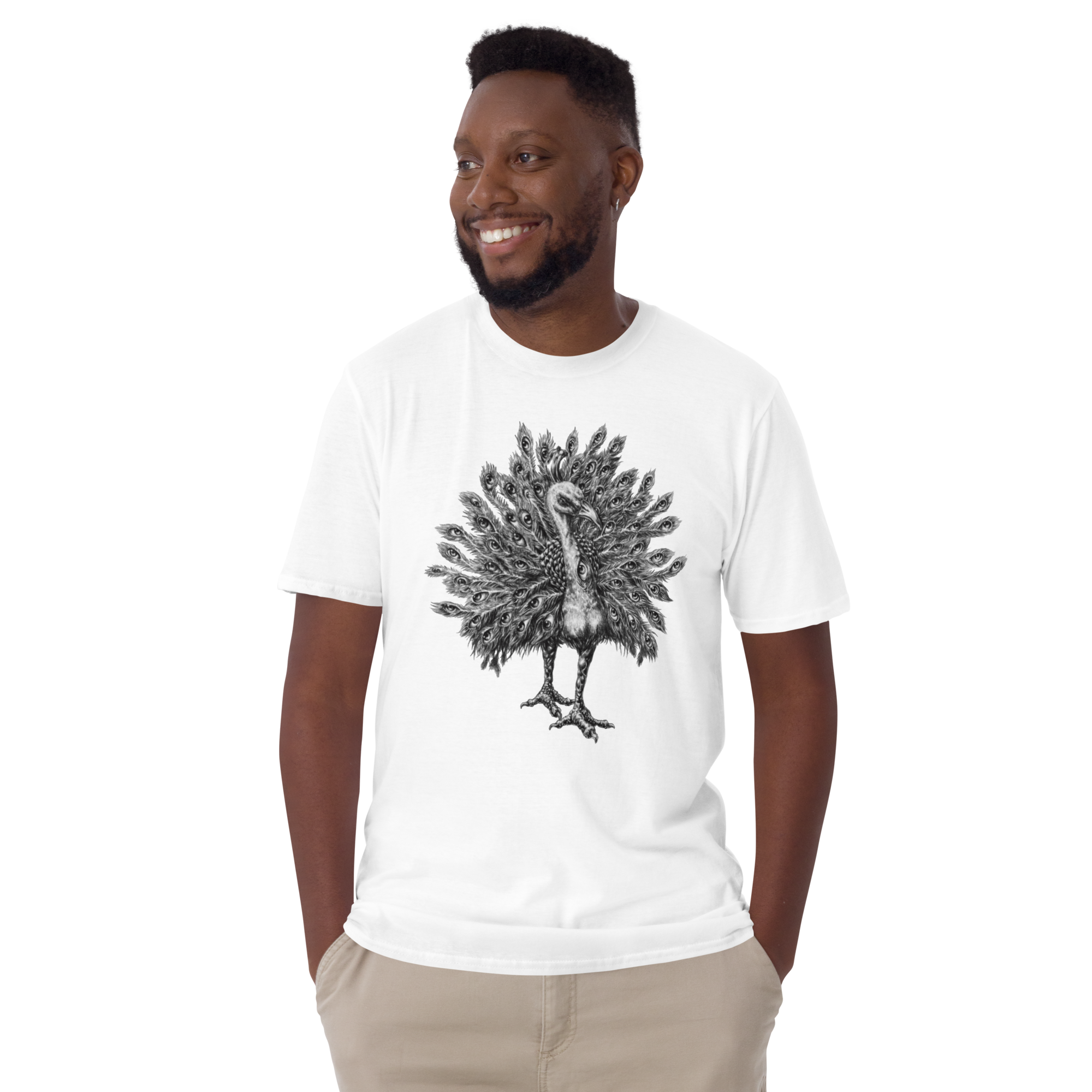 Nome do produto: Camiseta Goétia - Andrealphus