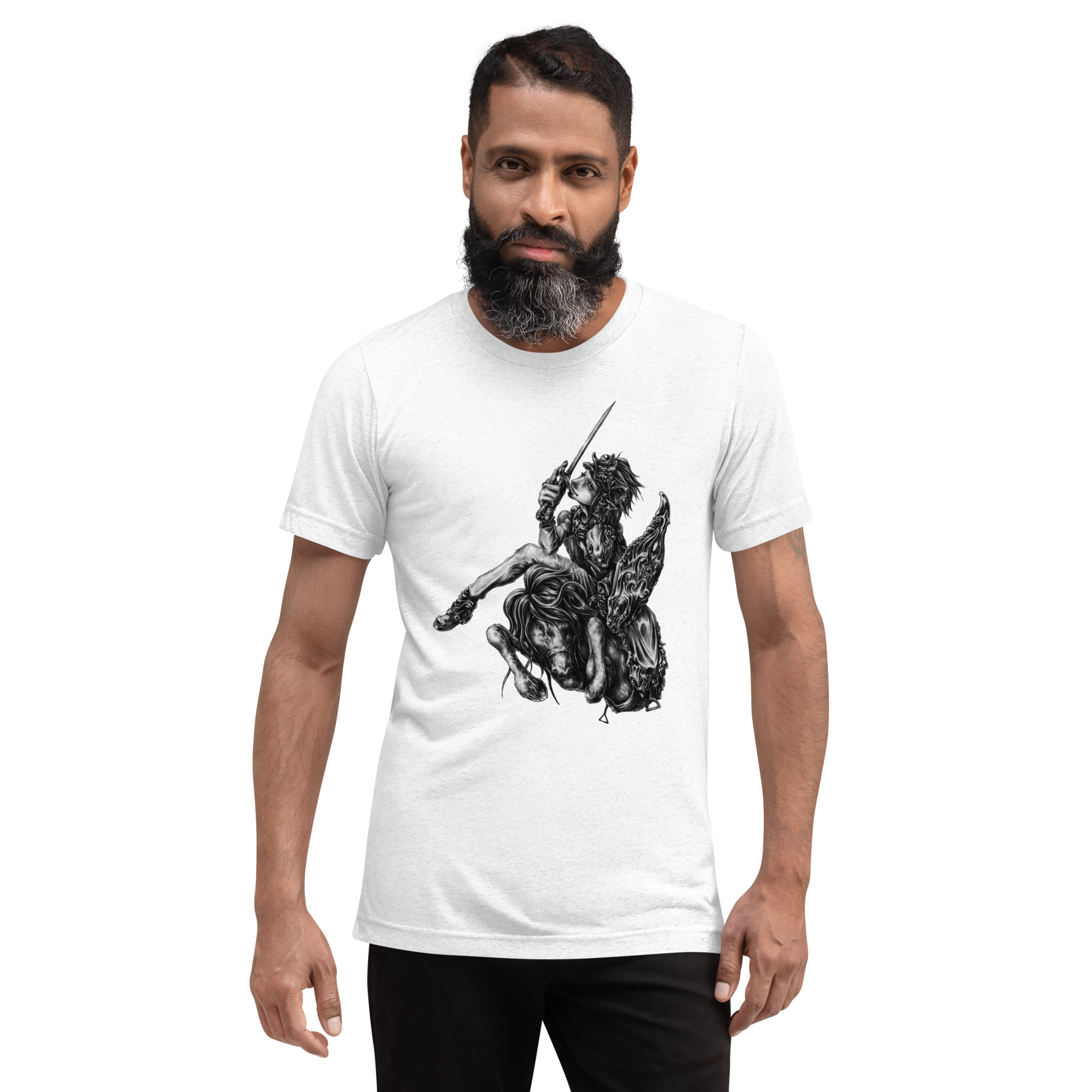 Nome do produto: Camiseta Goétia - Cimejes