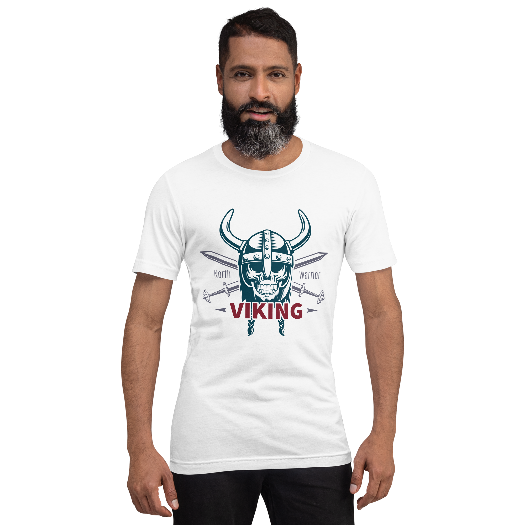 Nome do produto: Camiseta Vikings