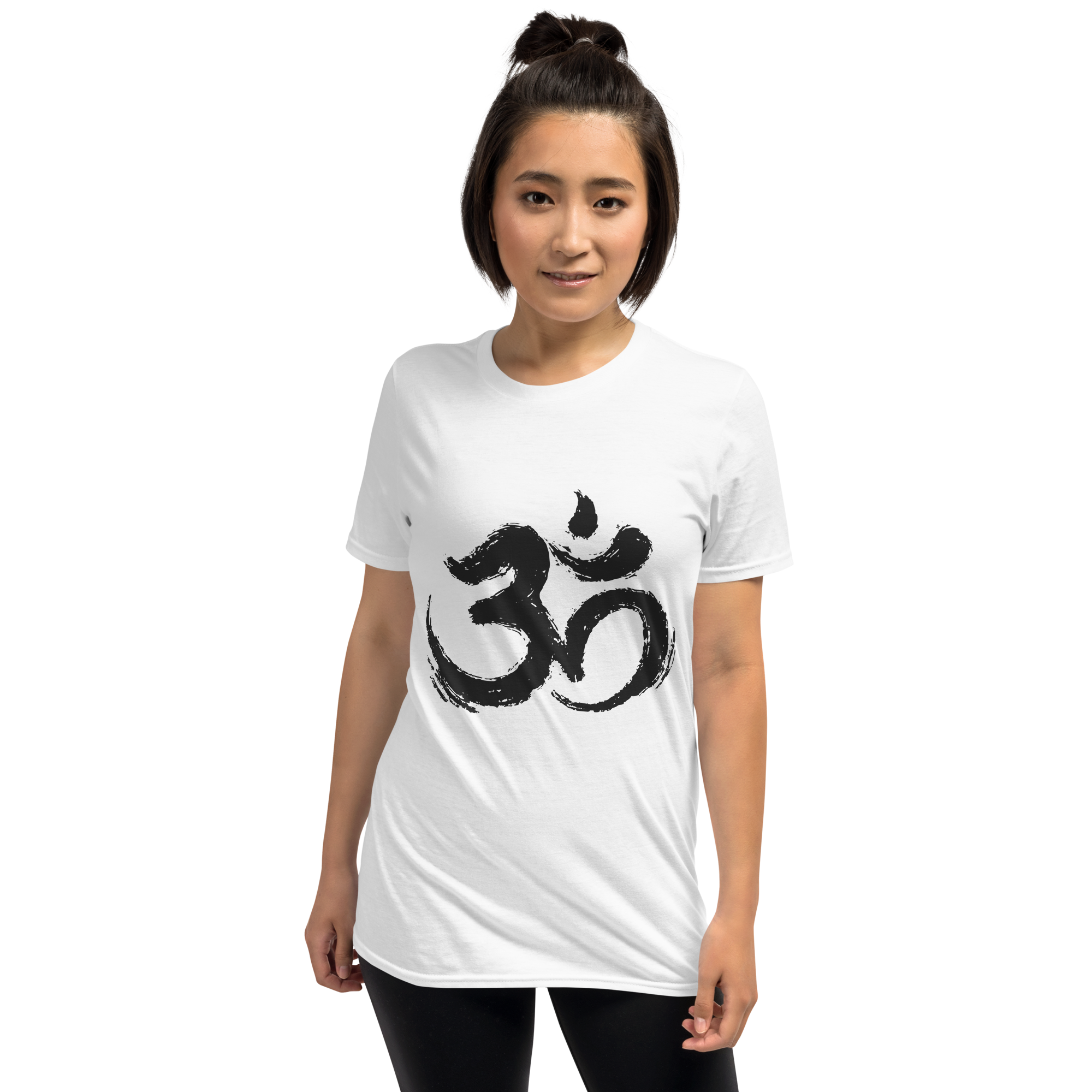 Nome do produto: Camiseta - Mantra Om