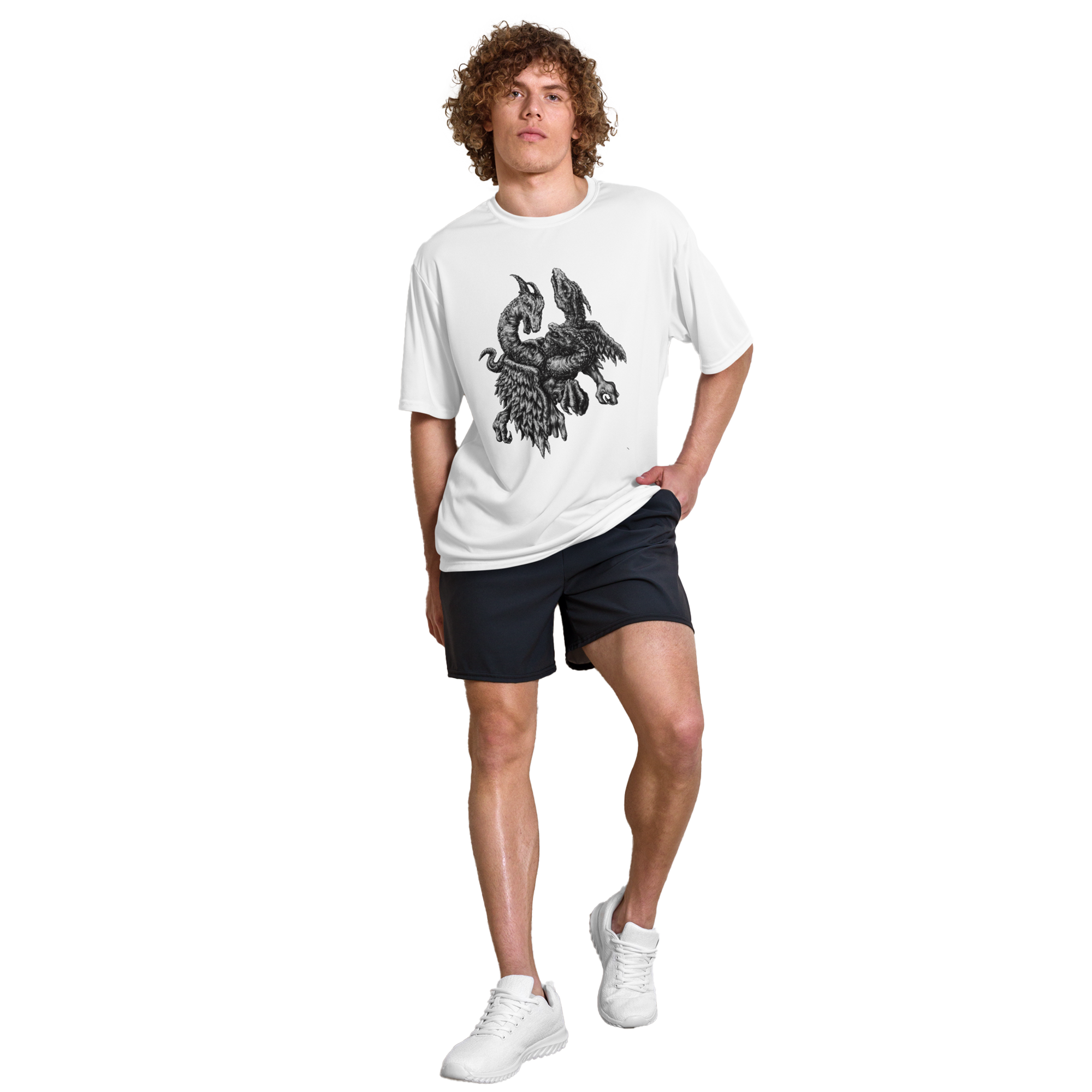 Nome do produto: Camiseta Goétia - Bune