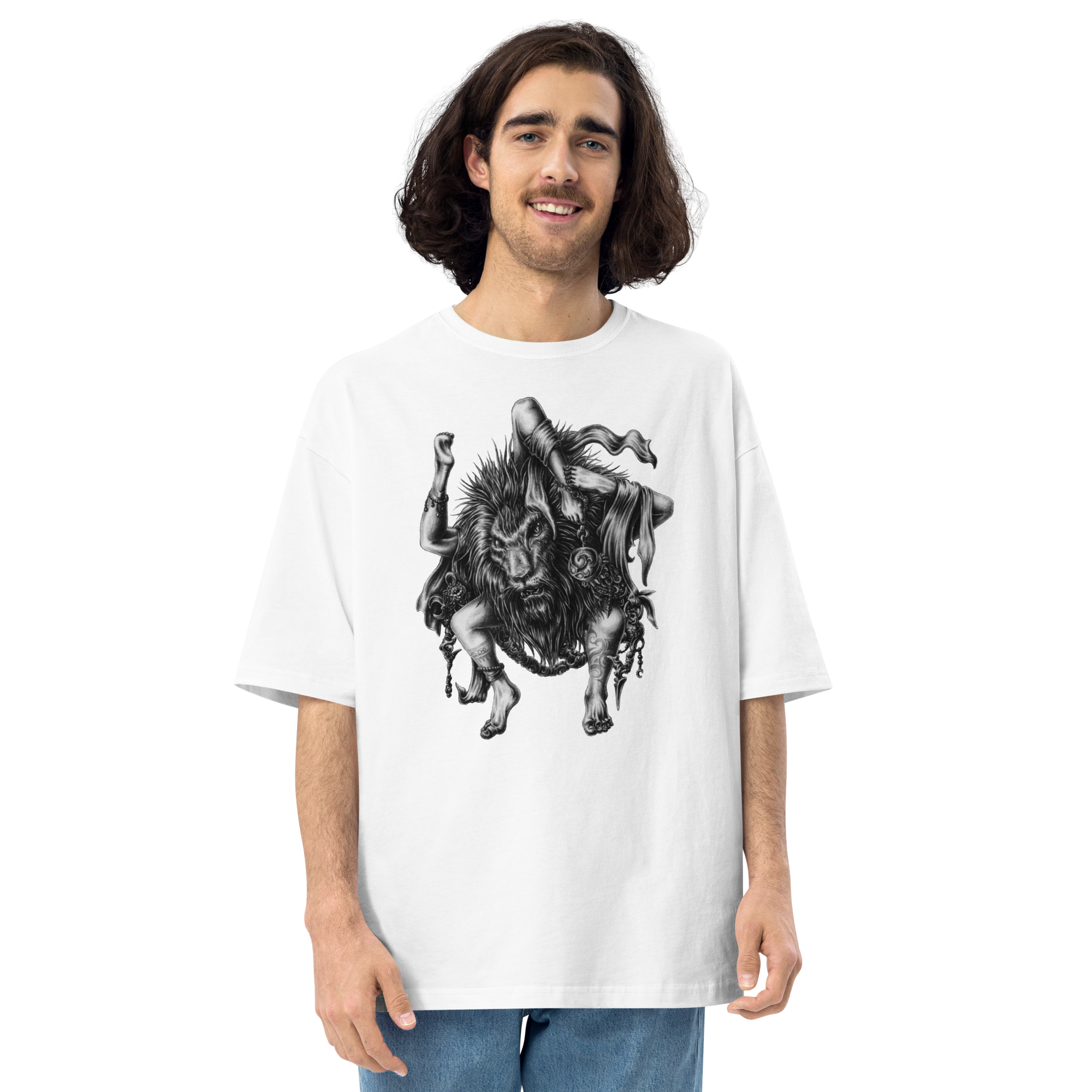 Nome do produto: Camiseta Goétia - Buer