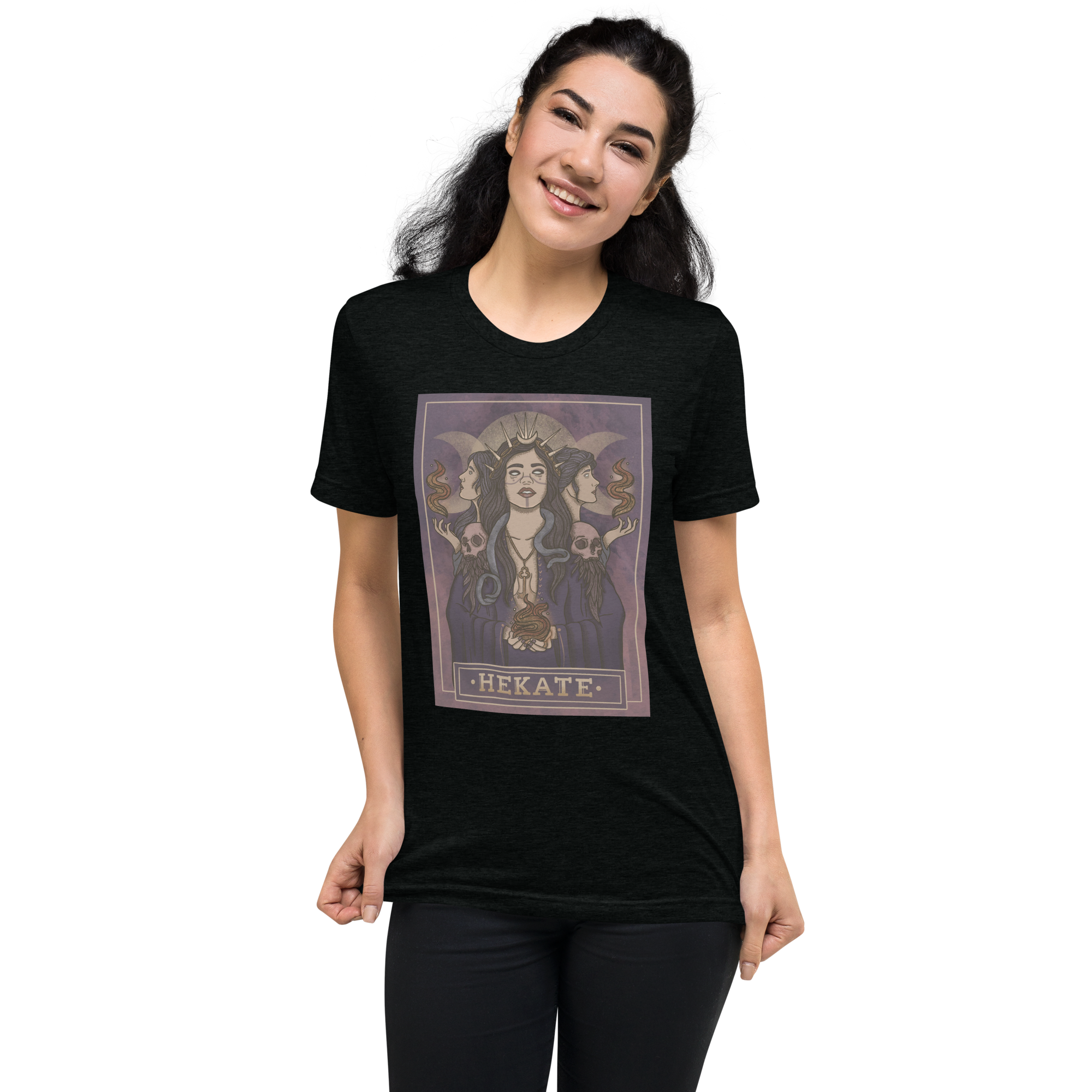 Nome do produto: Camiseta - Hekate 