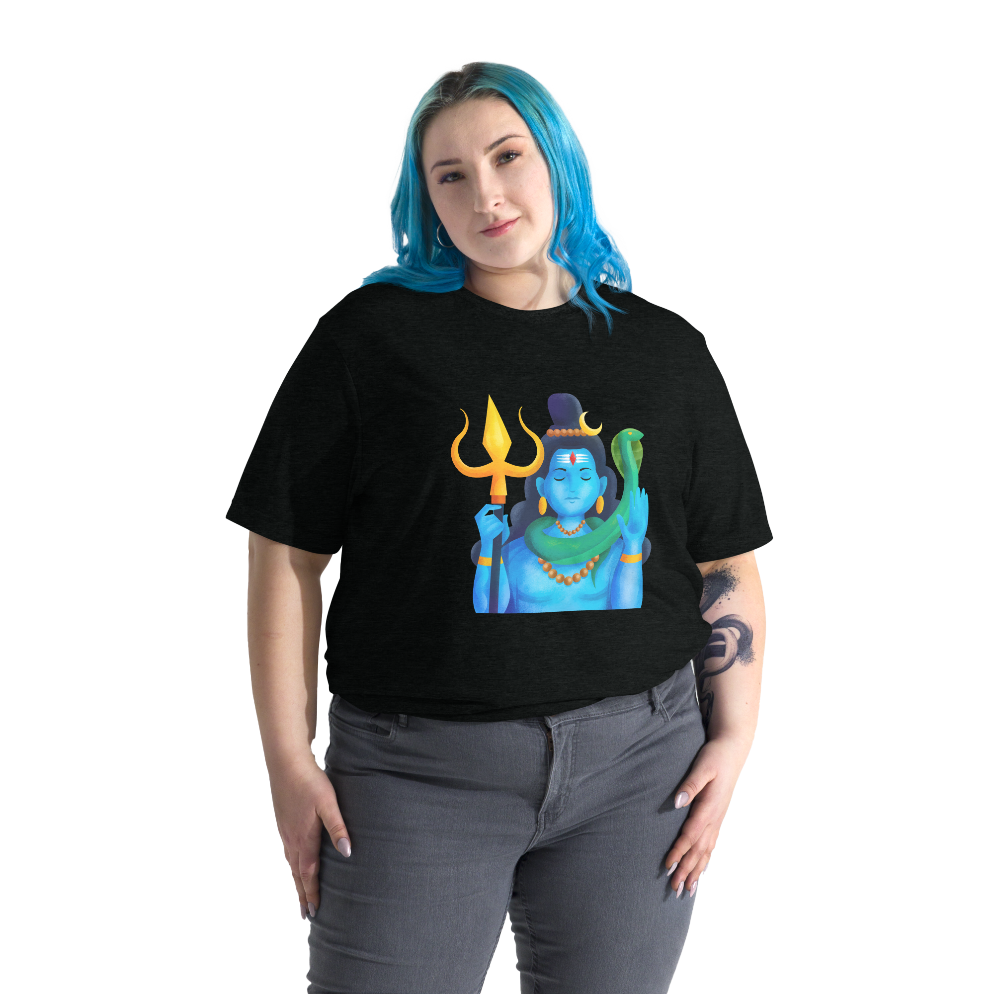 Nome do produto: Camiseta - Shiva