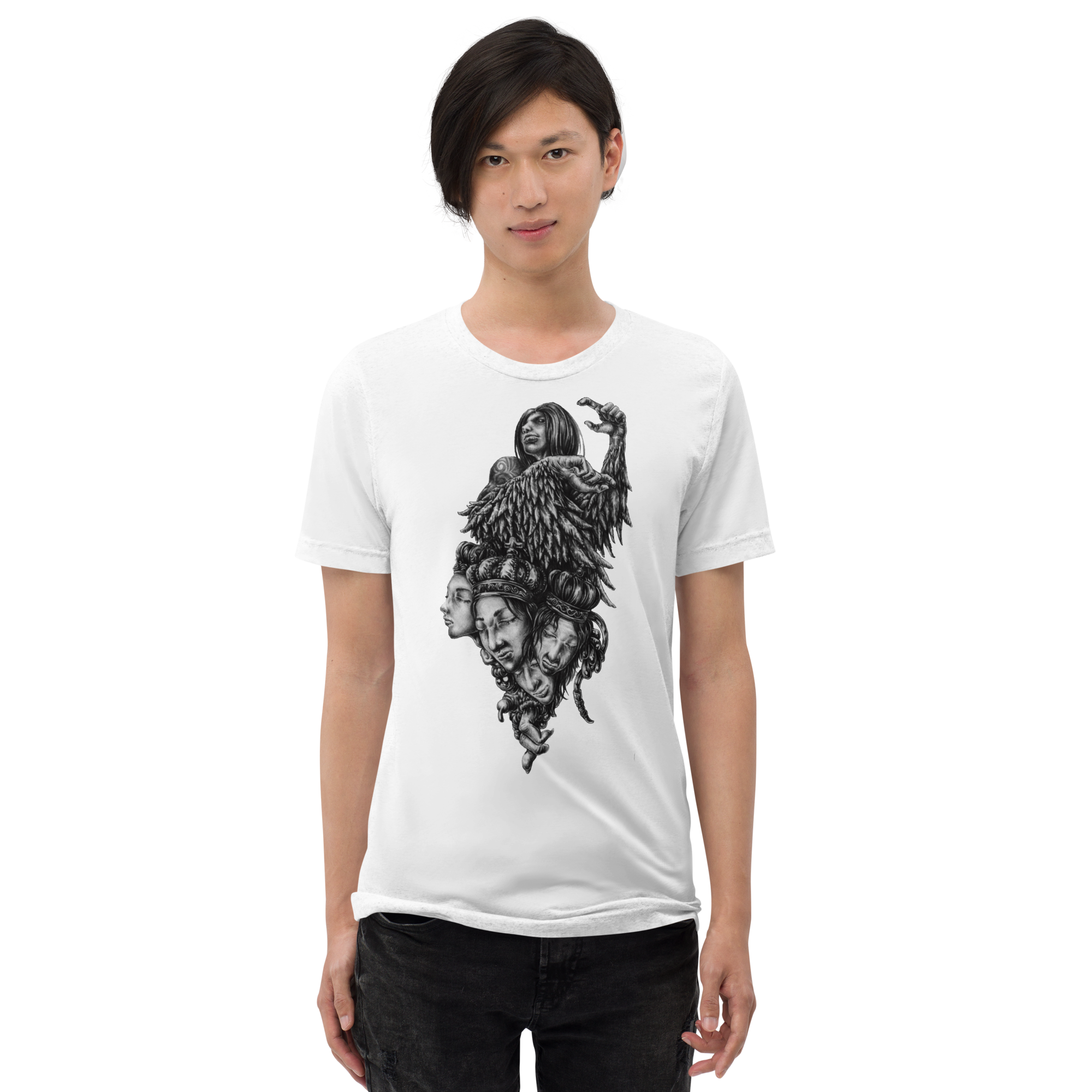 Nome do produto: Camiseta Goétia - Gaap