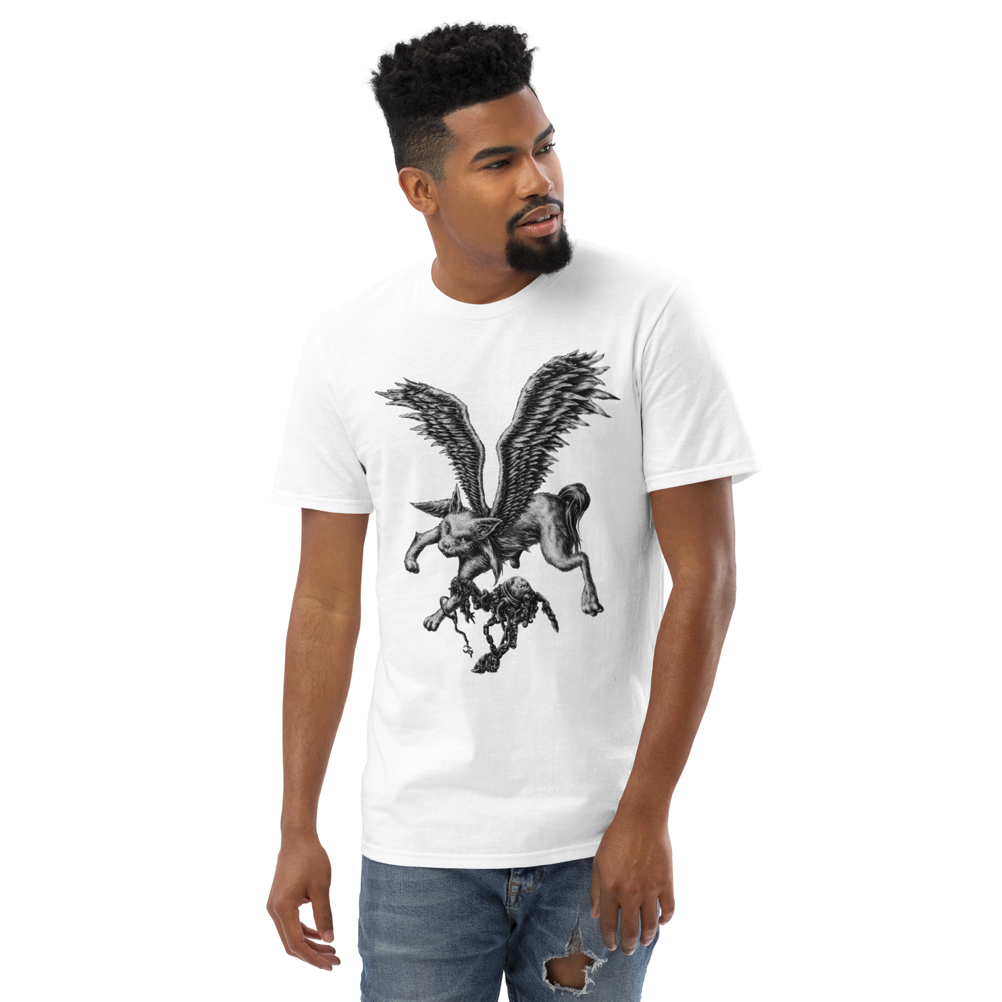 Nome do produto: Camiseta Goétia - Glasya-Labolas