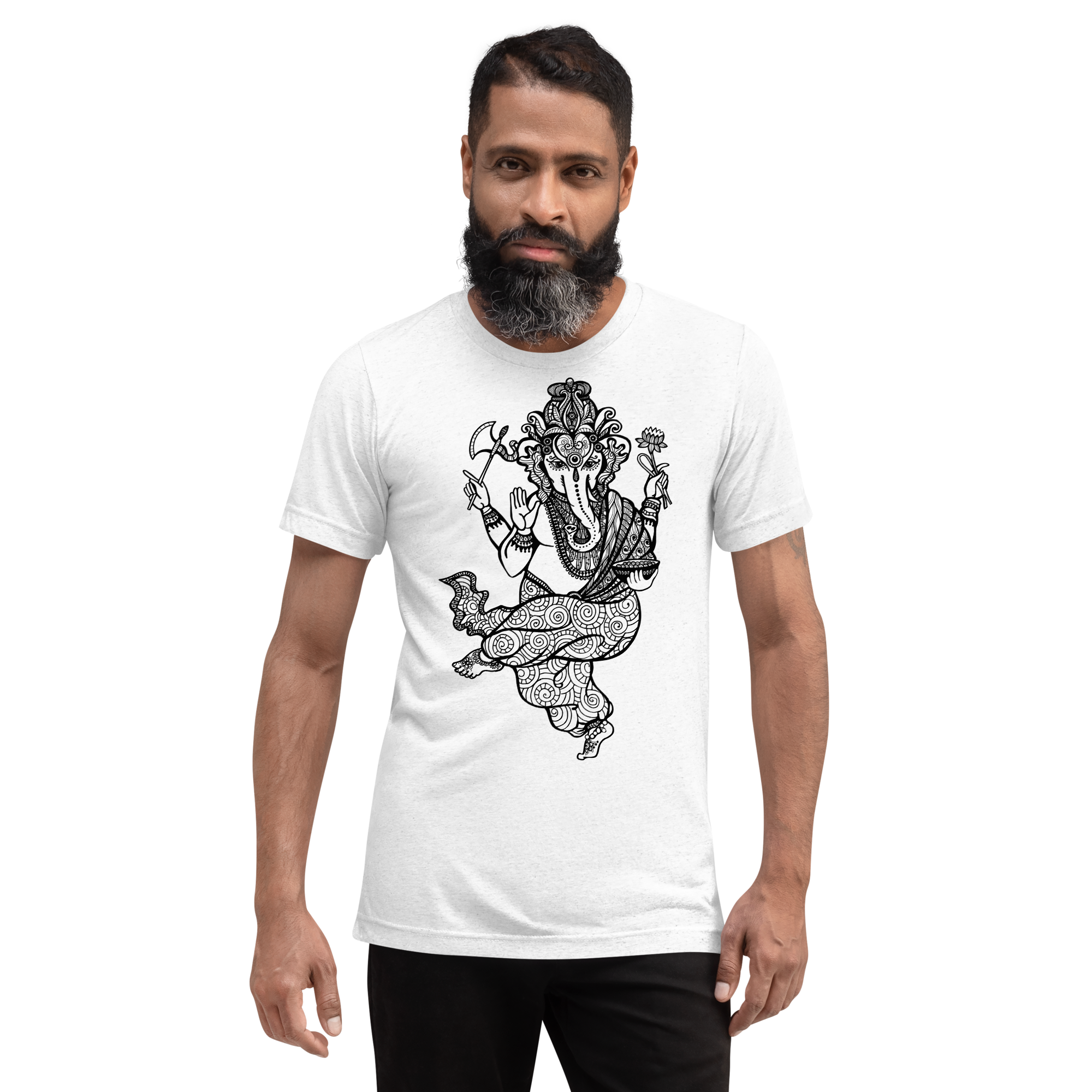 Nome do produto: Camiseta - Ganesha